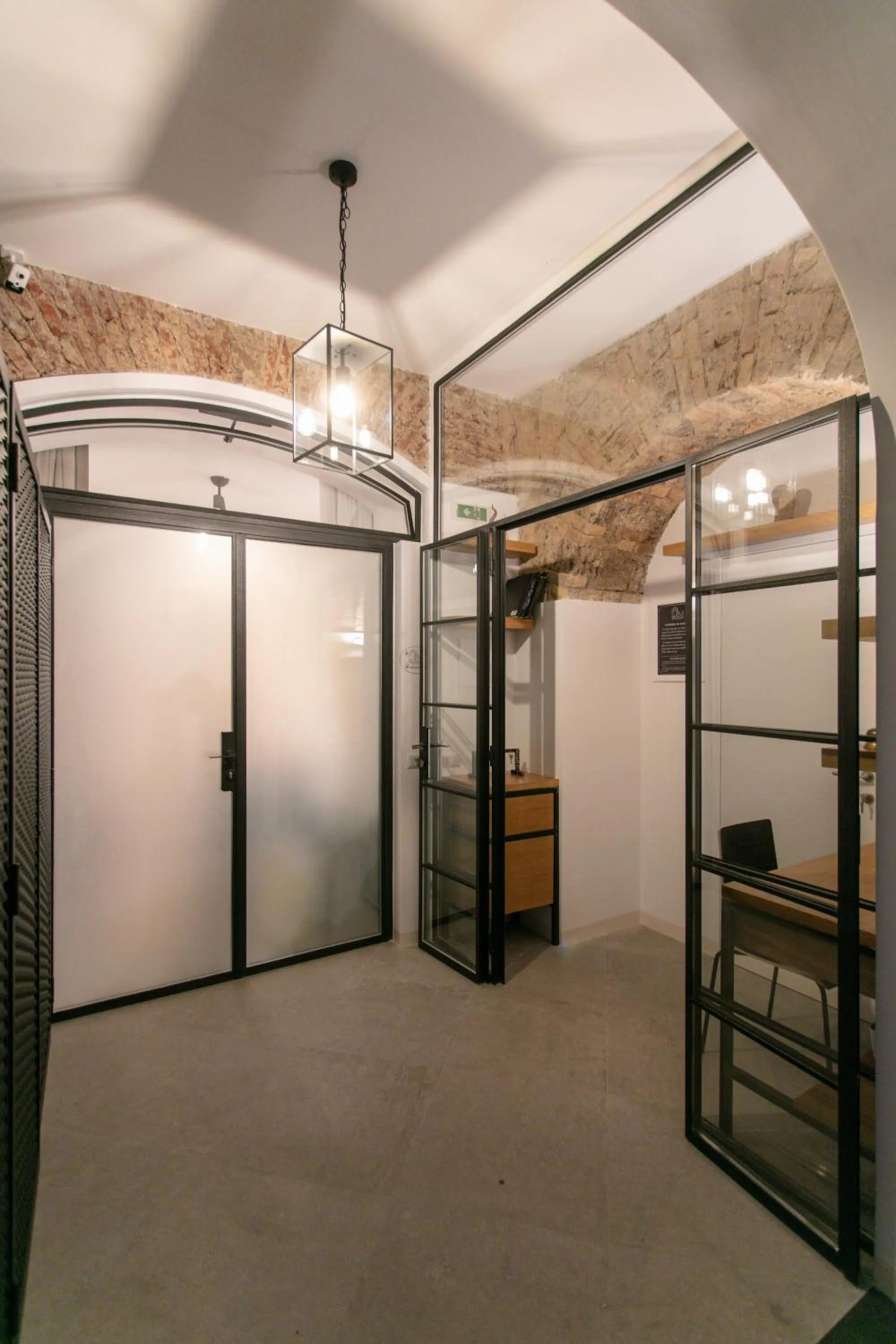 Lobby or reception in Bellamania B&B