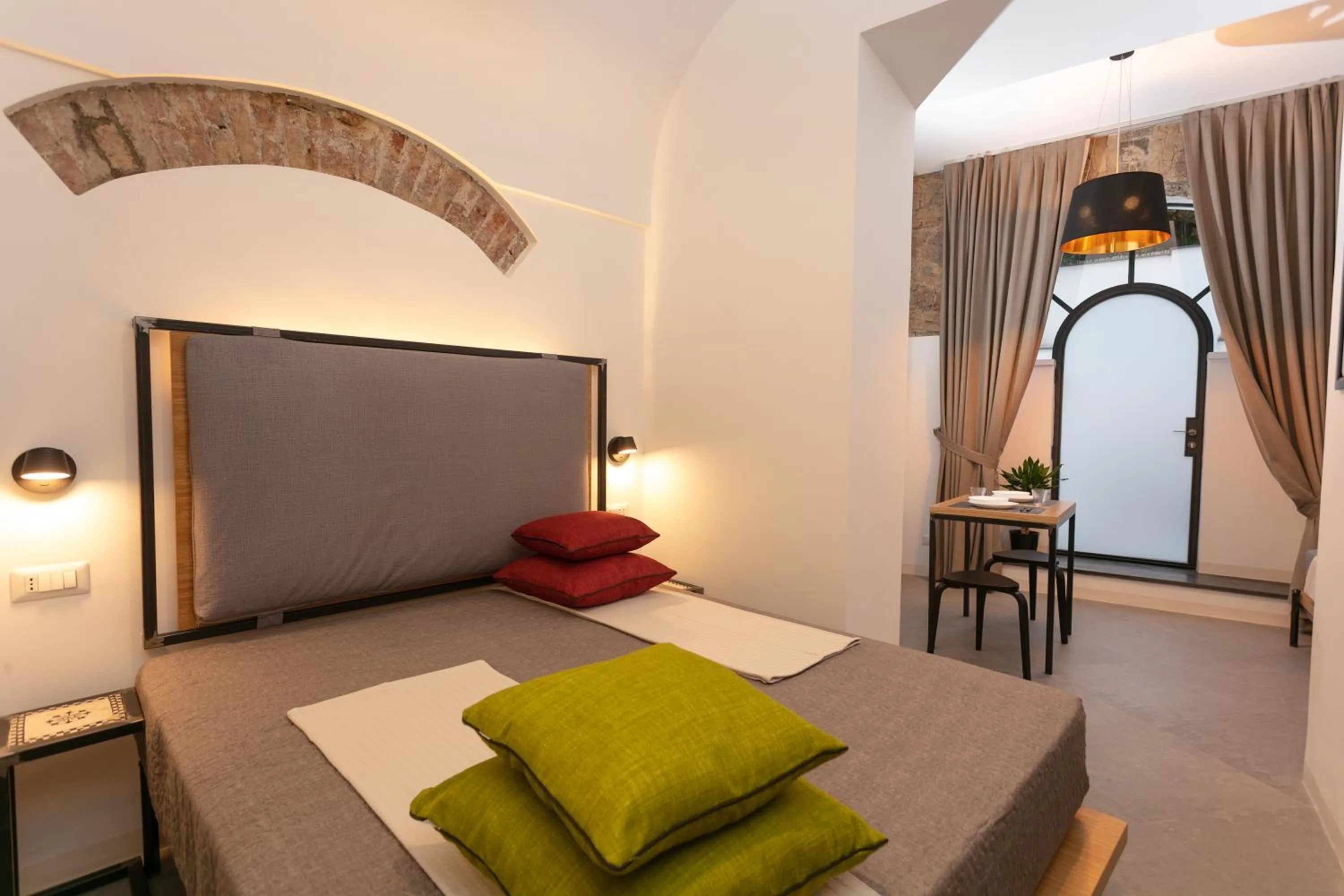 Bed in Bellamania B&B