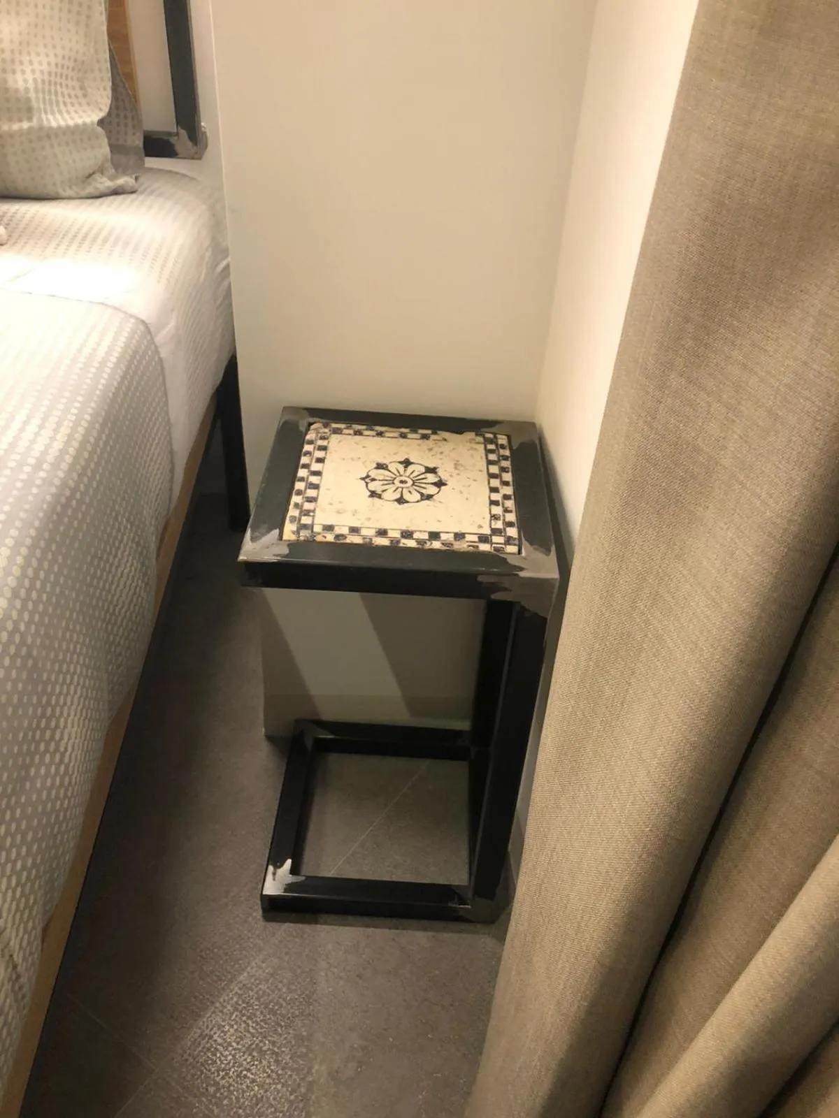 Bed in Bellamania B&B