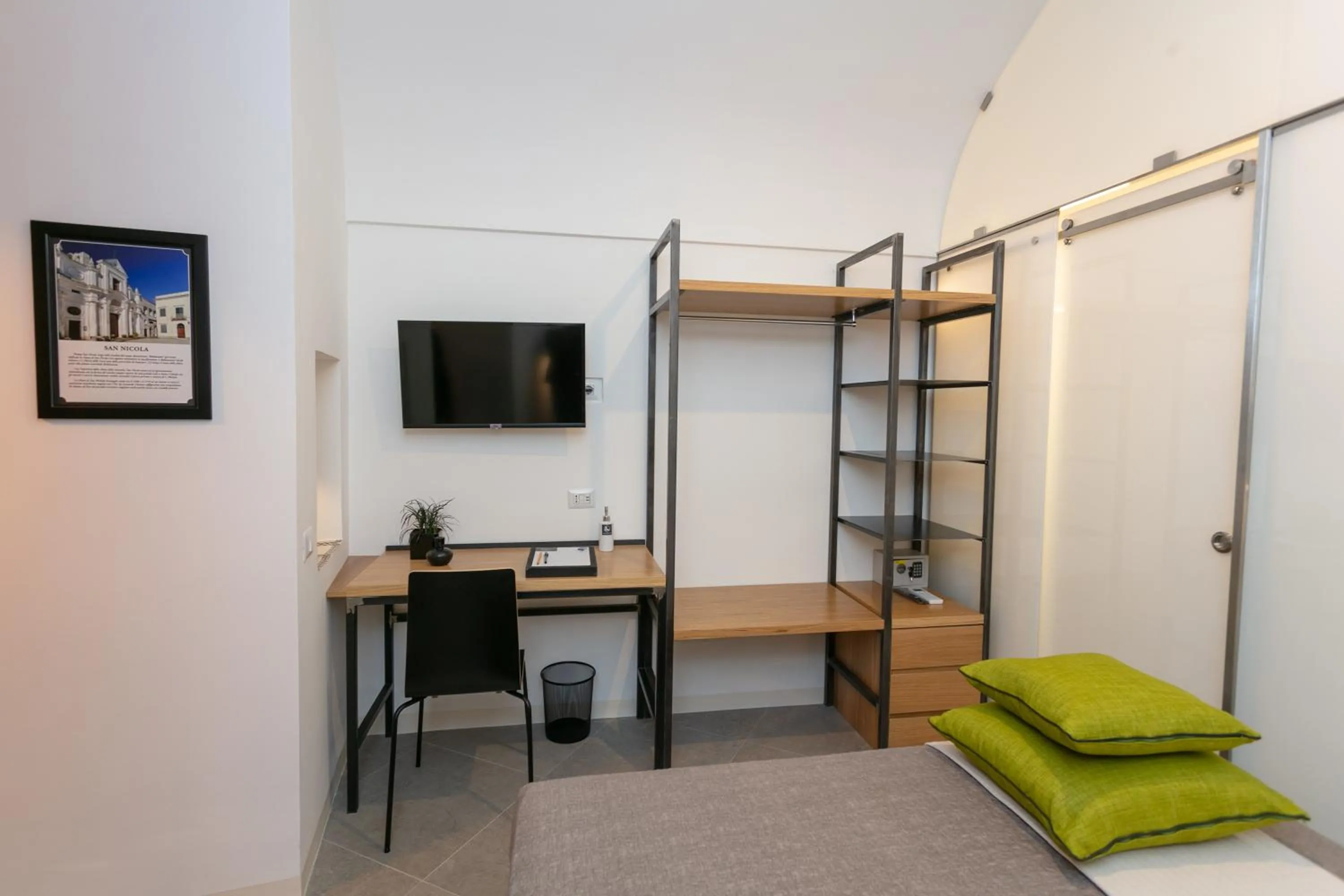TV and multimedia, Bed in Bellamania B&B