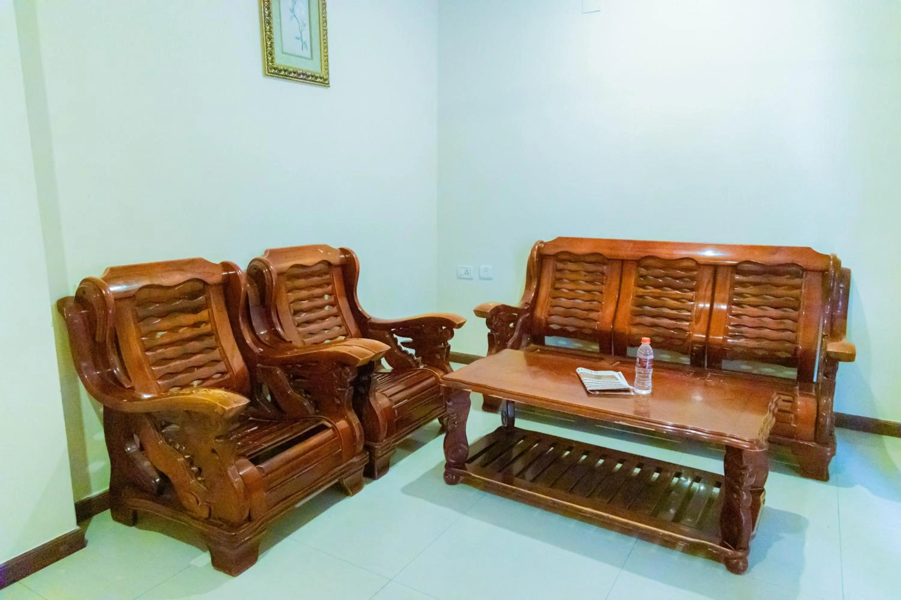 Meeting/conference room in Hotel Chitra Park