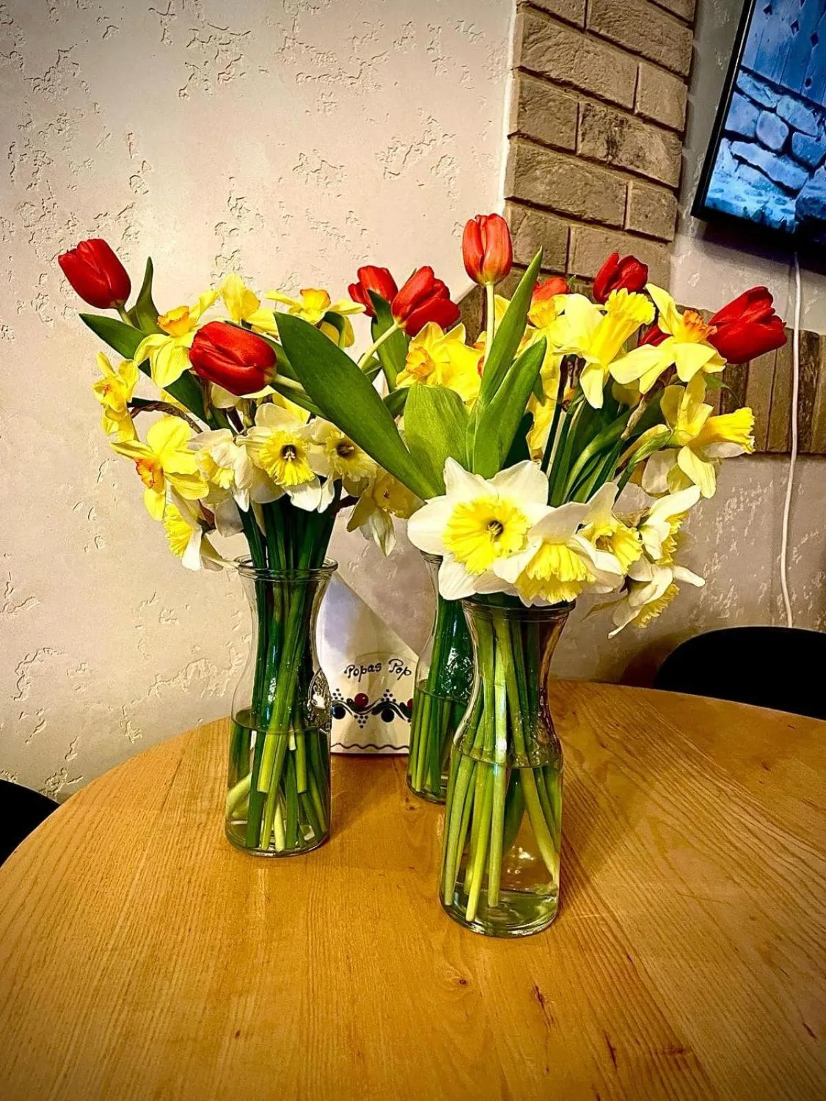 Decorative detail in Pensiunea Popas Pop, Strambu-Baiut, Maramures