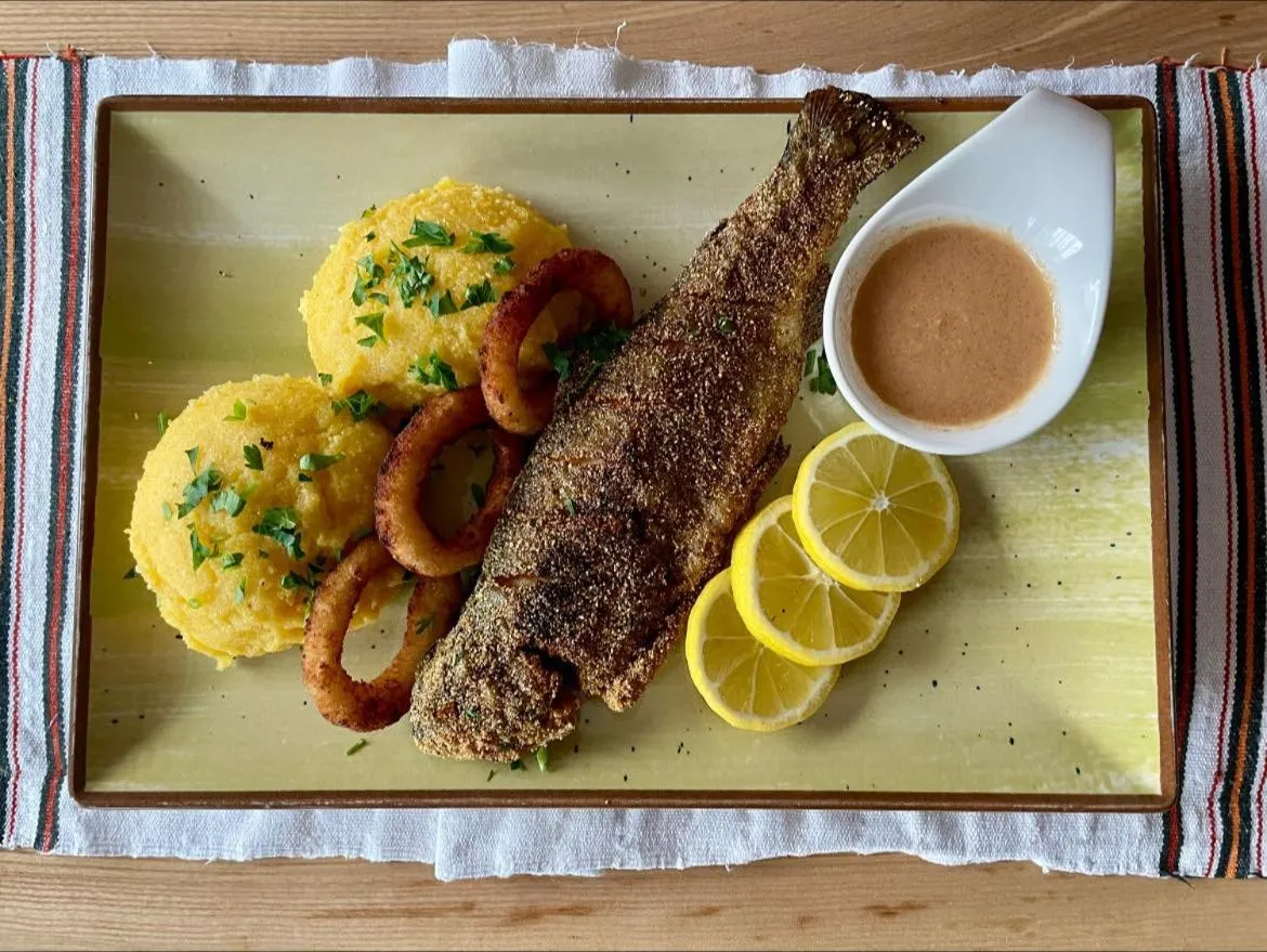 Food and drinks in Pensiunea Popas Pop, Strambu-Baiut, Maramures