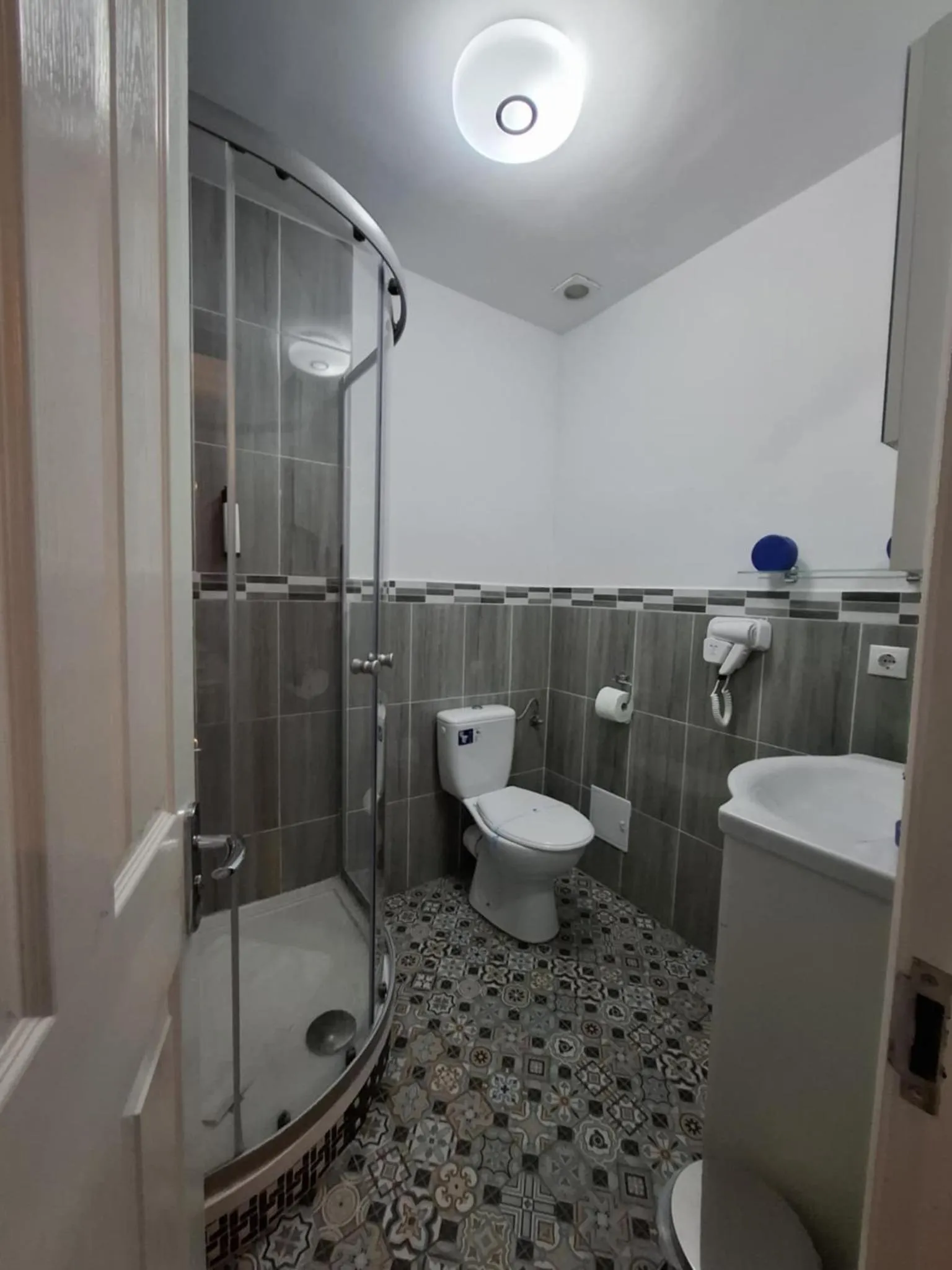 Photo of the whole room in Pensiunea Popas Pop, Strambu-Baiut, Maramures