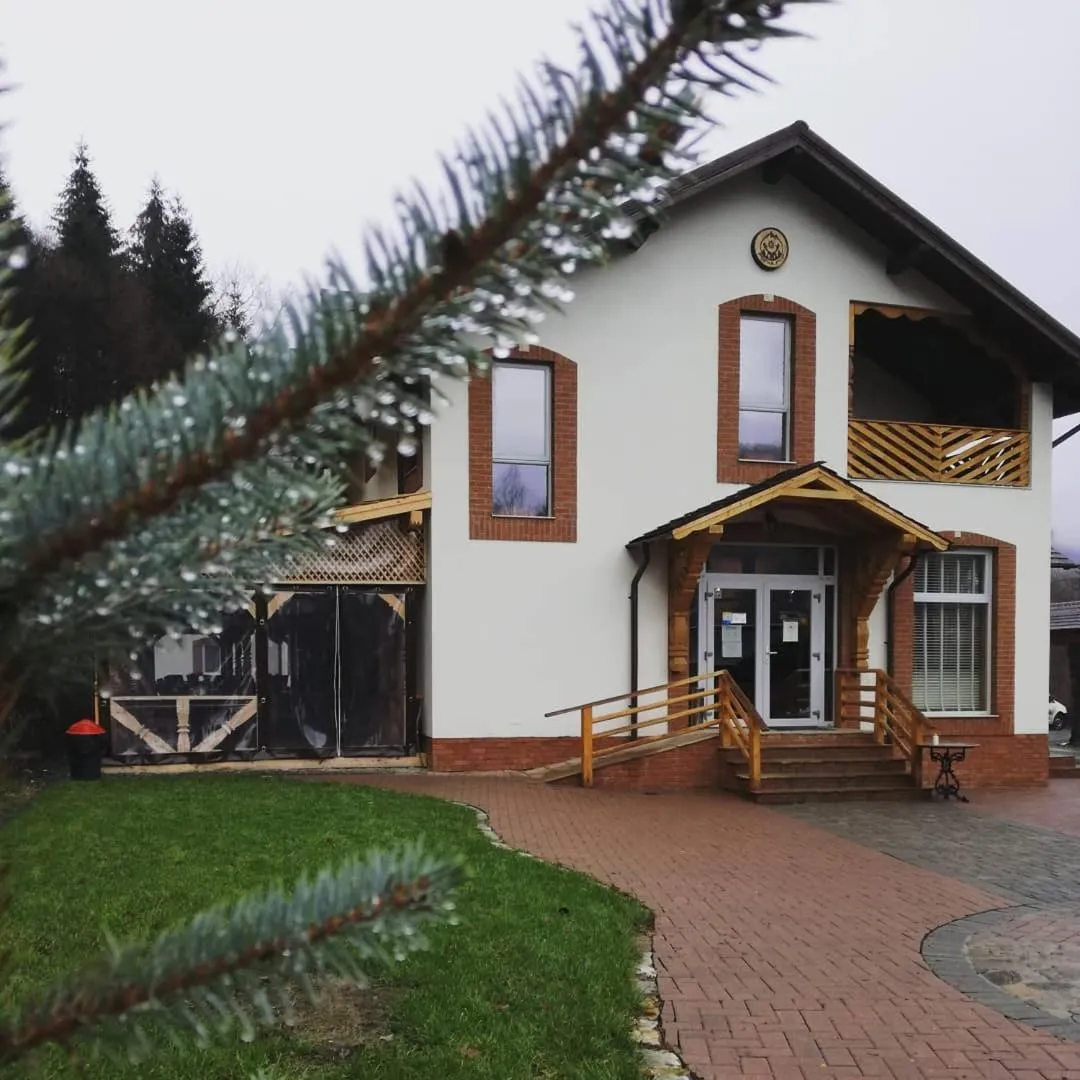 Property building in Pensiunea Popas Pop, Strambu-Baiut, Maramures