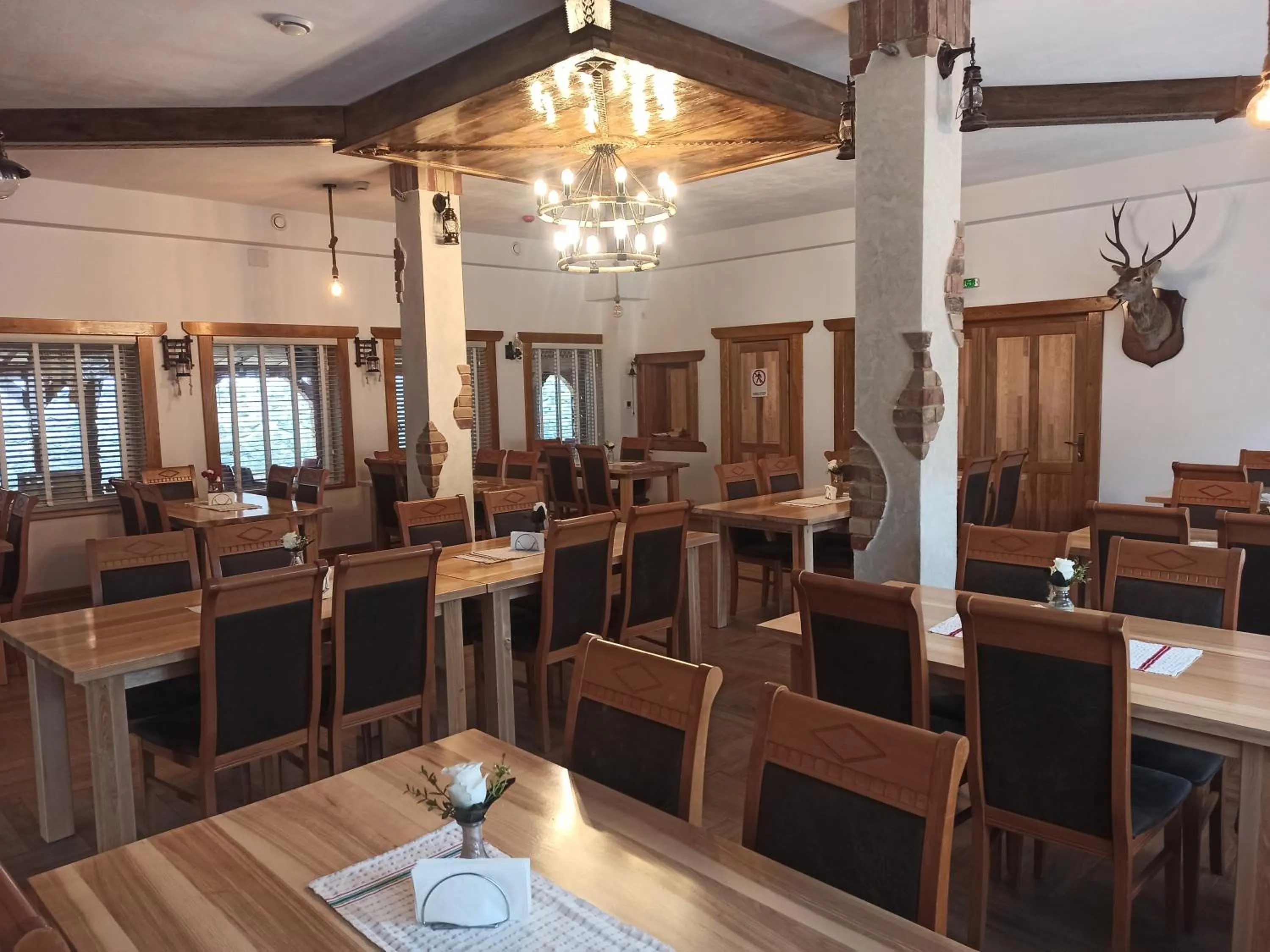 Banquet/Function facilities in Pensiunea Popas Pop, Strambu-Baiut, Maramures