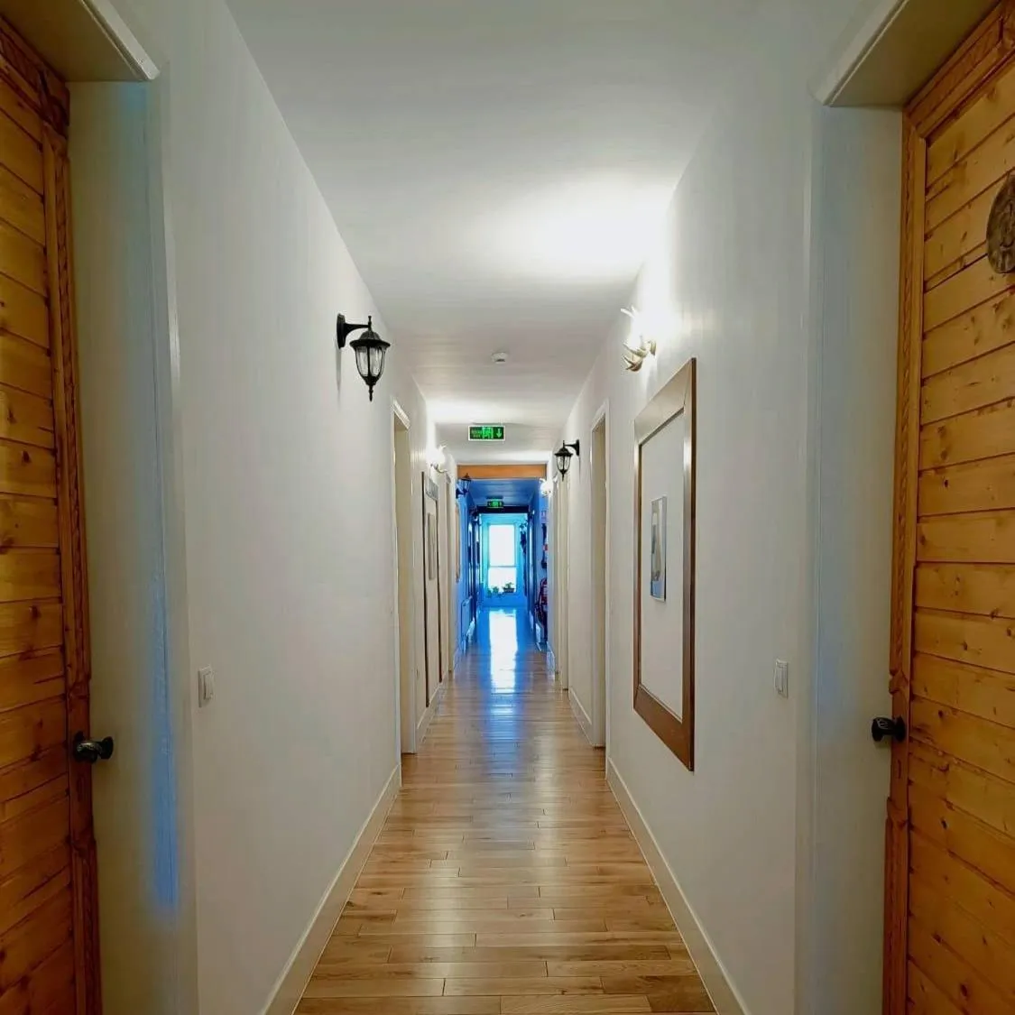 Lobby or reception in Pensiunea Popas Pop, Strambu-Baiut, Maramures