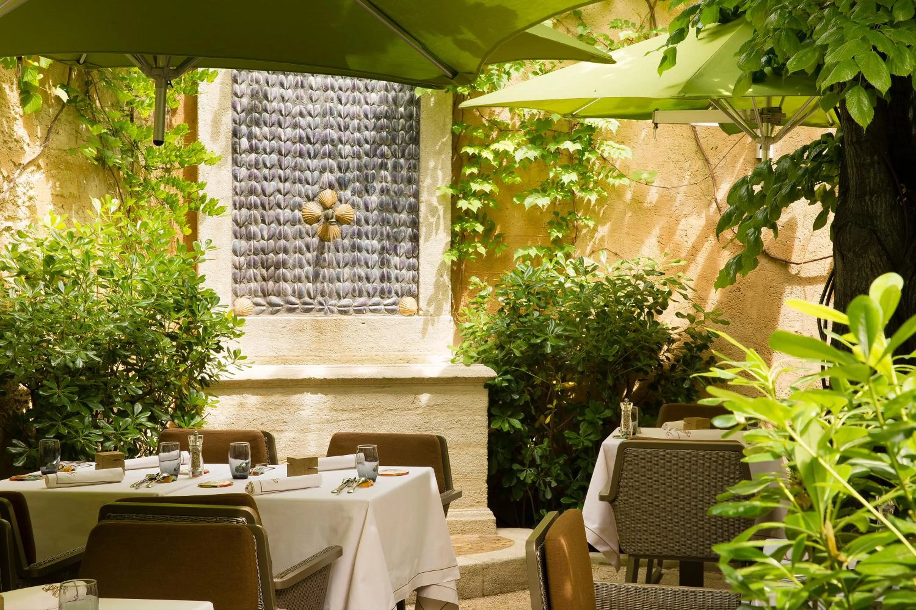 Property building in La Maison d'Uzès Relais & Châteaux