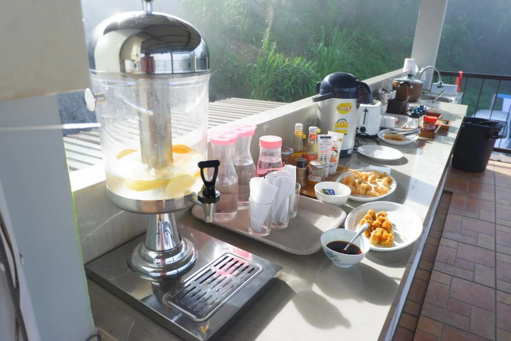 The private 2 @ khao kho