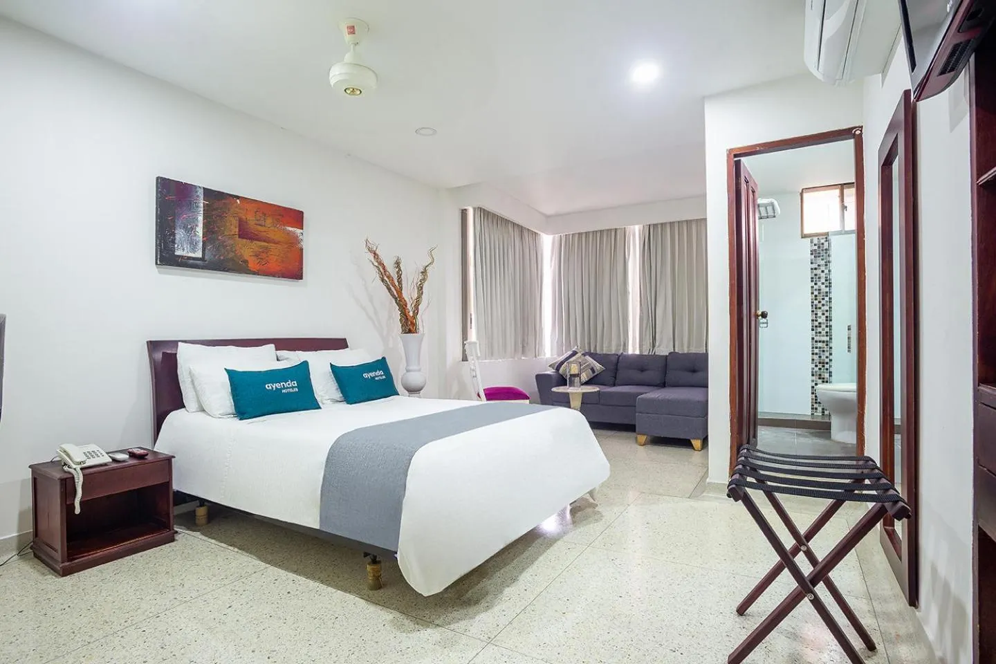 Ayenda Hotel Carivdi
