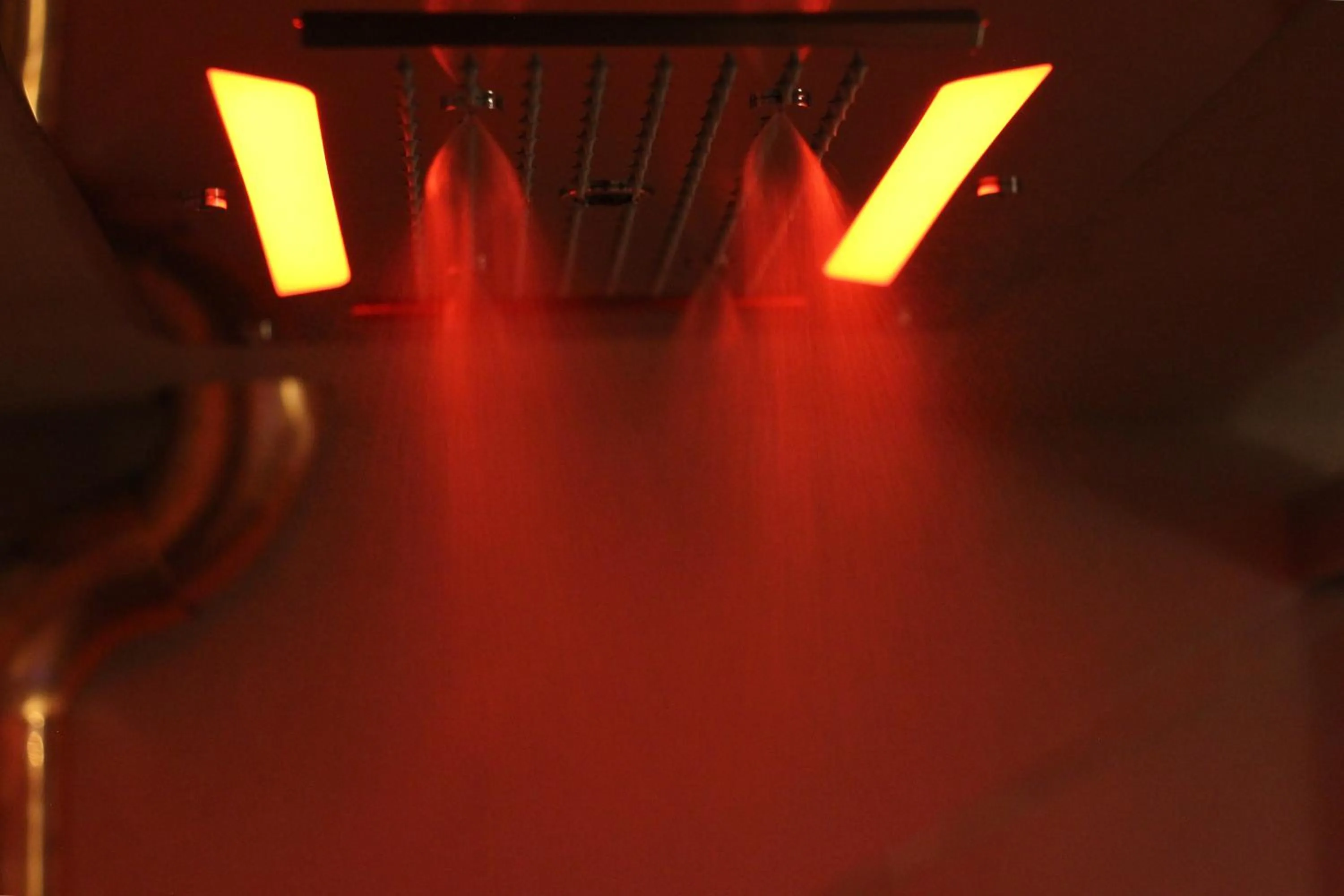 Shower in Wolf House BnB