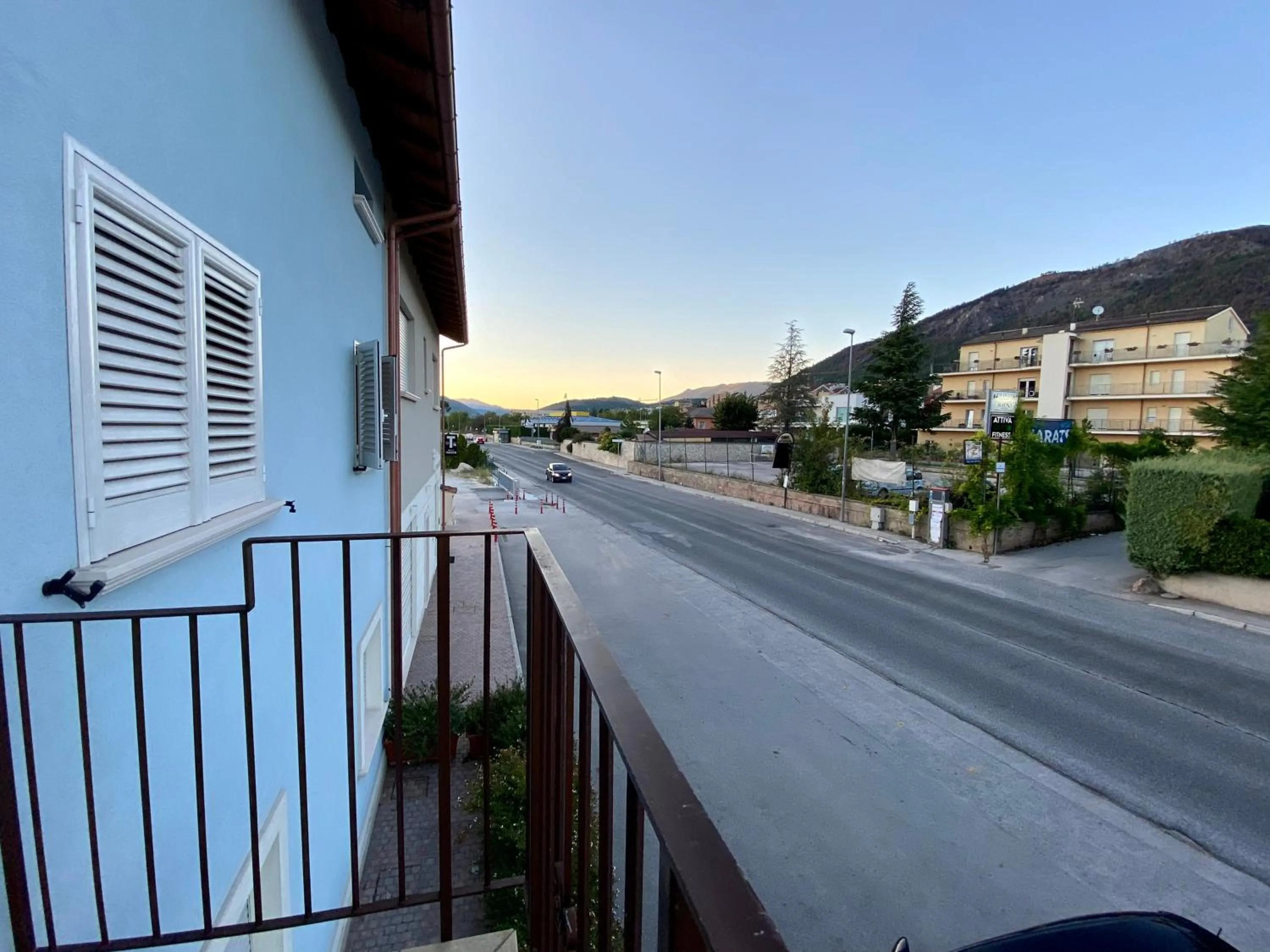 Property building in Wolf House BnB