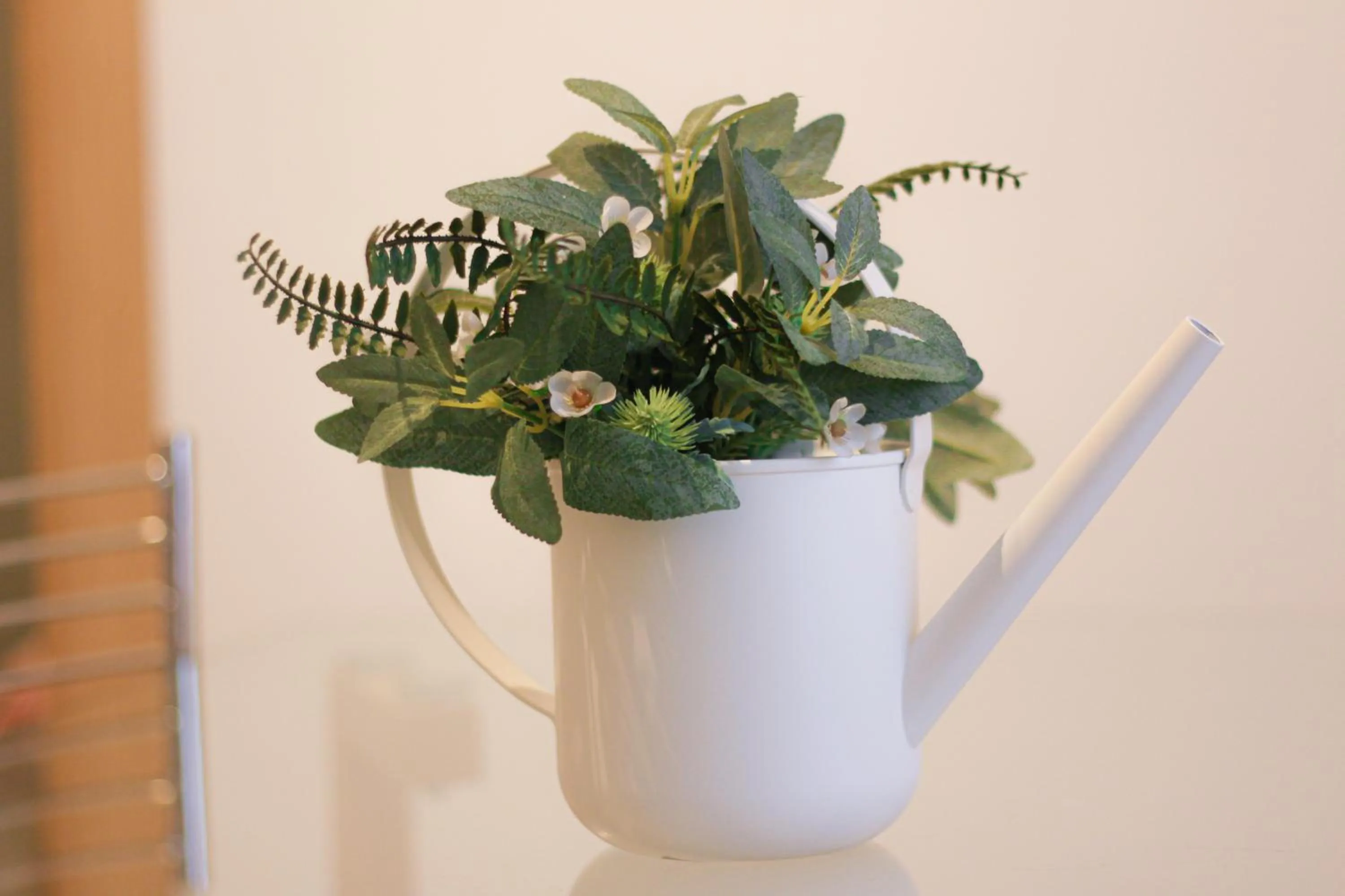 Living room in Wolf House BnB