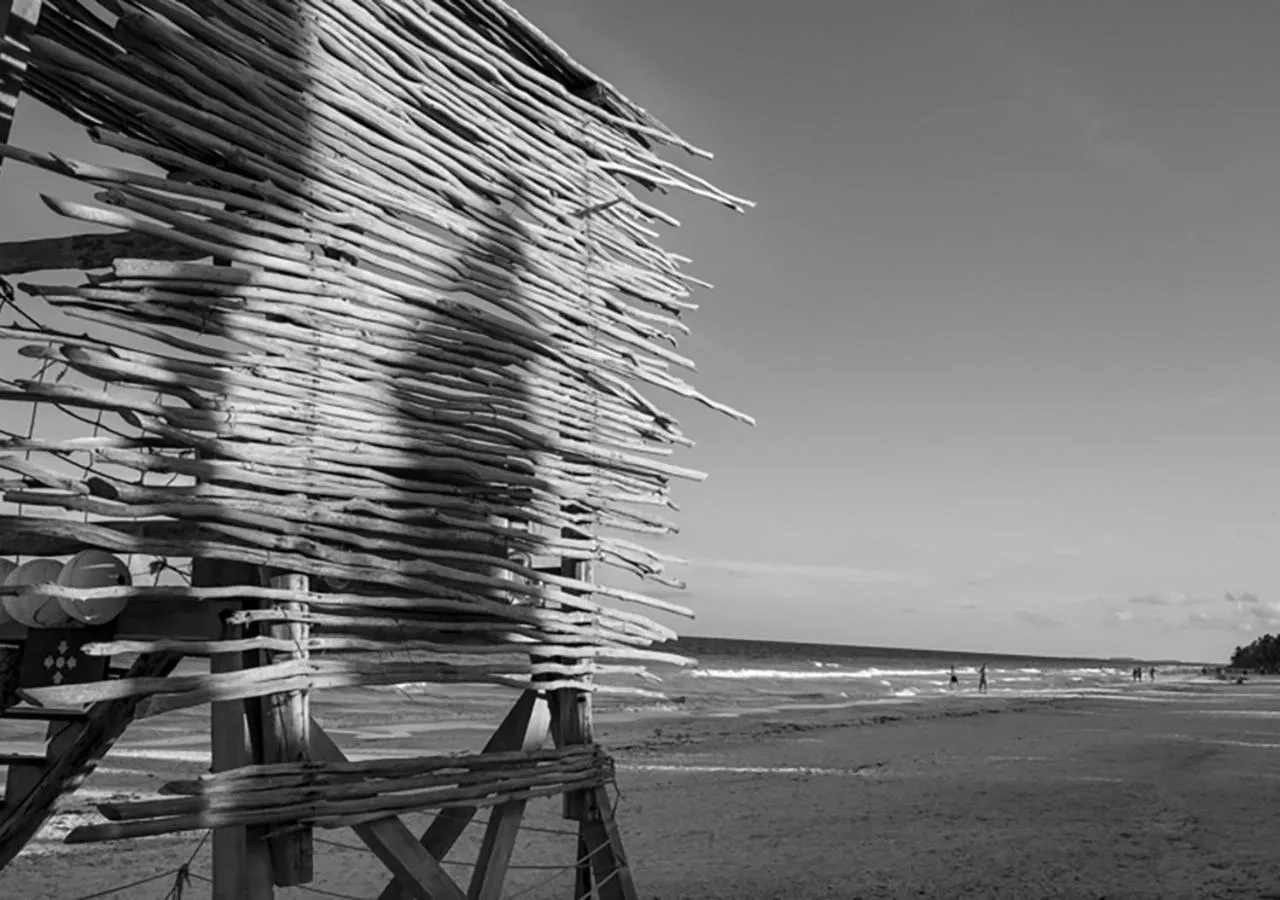 Beach in Kaanal Tulum