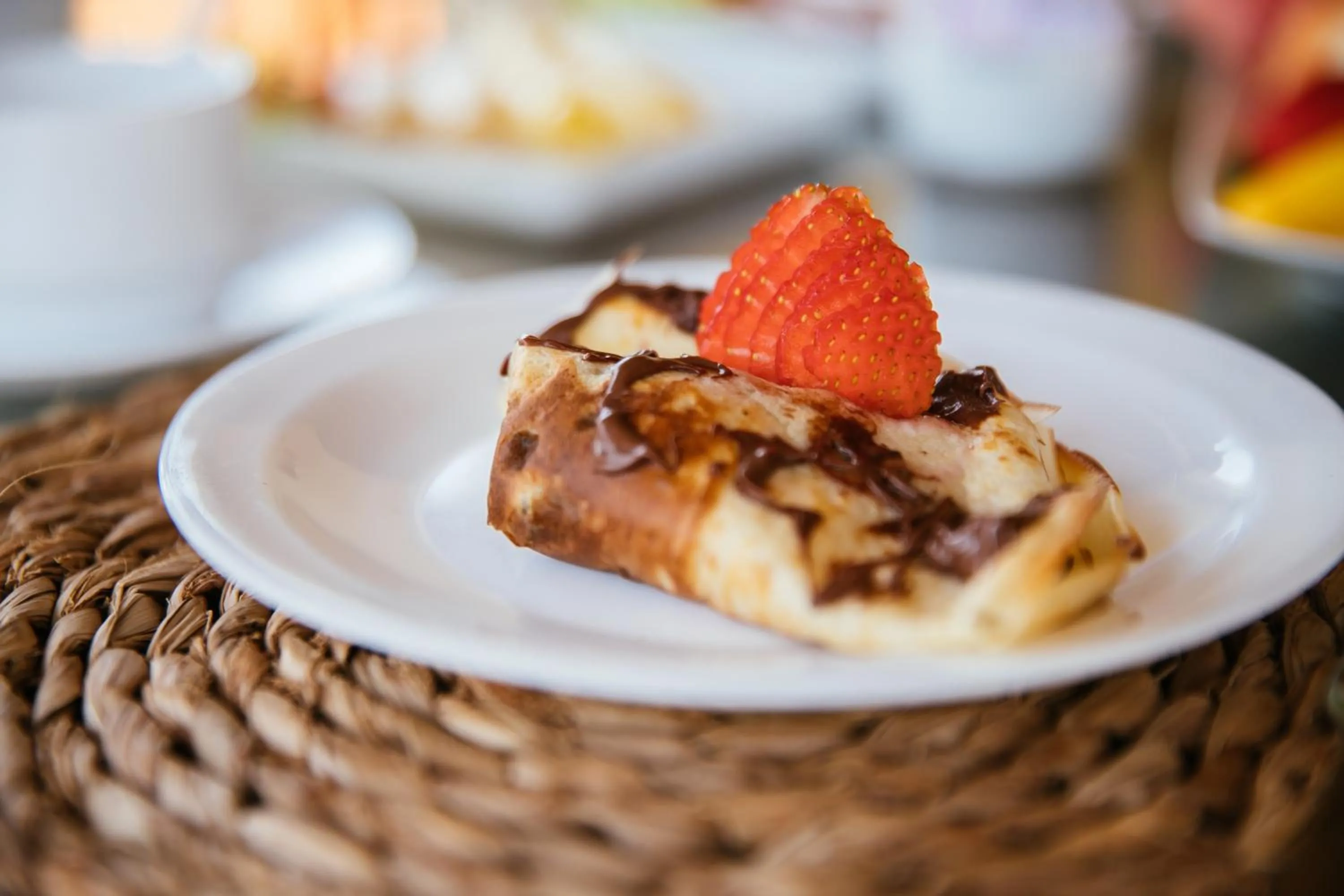 Food in Hurricane Jeri