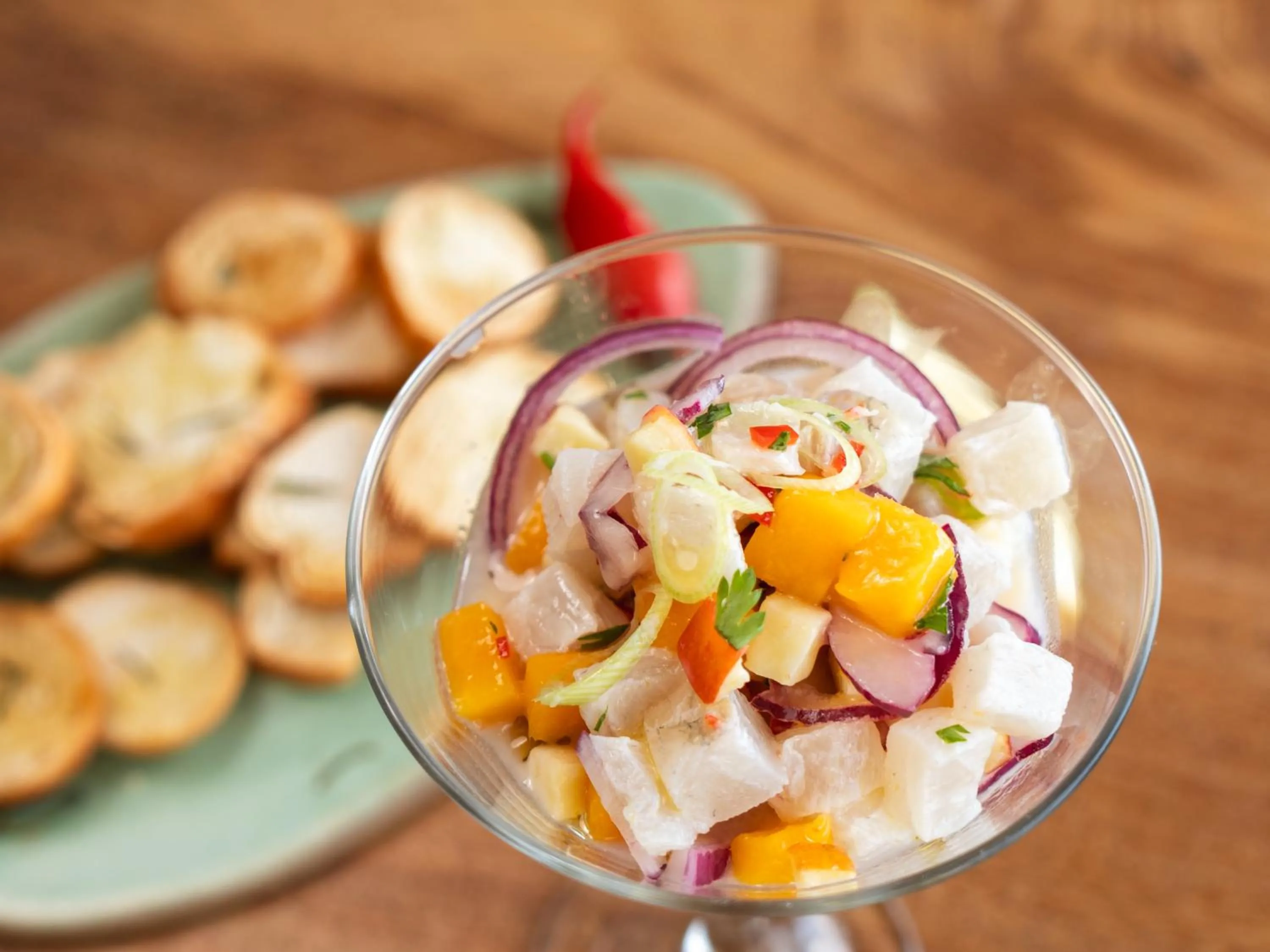 Restaurant/places to eat in Hurricane Jeri