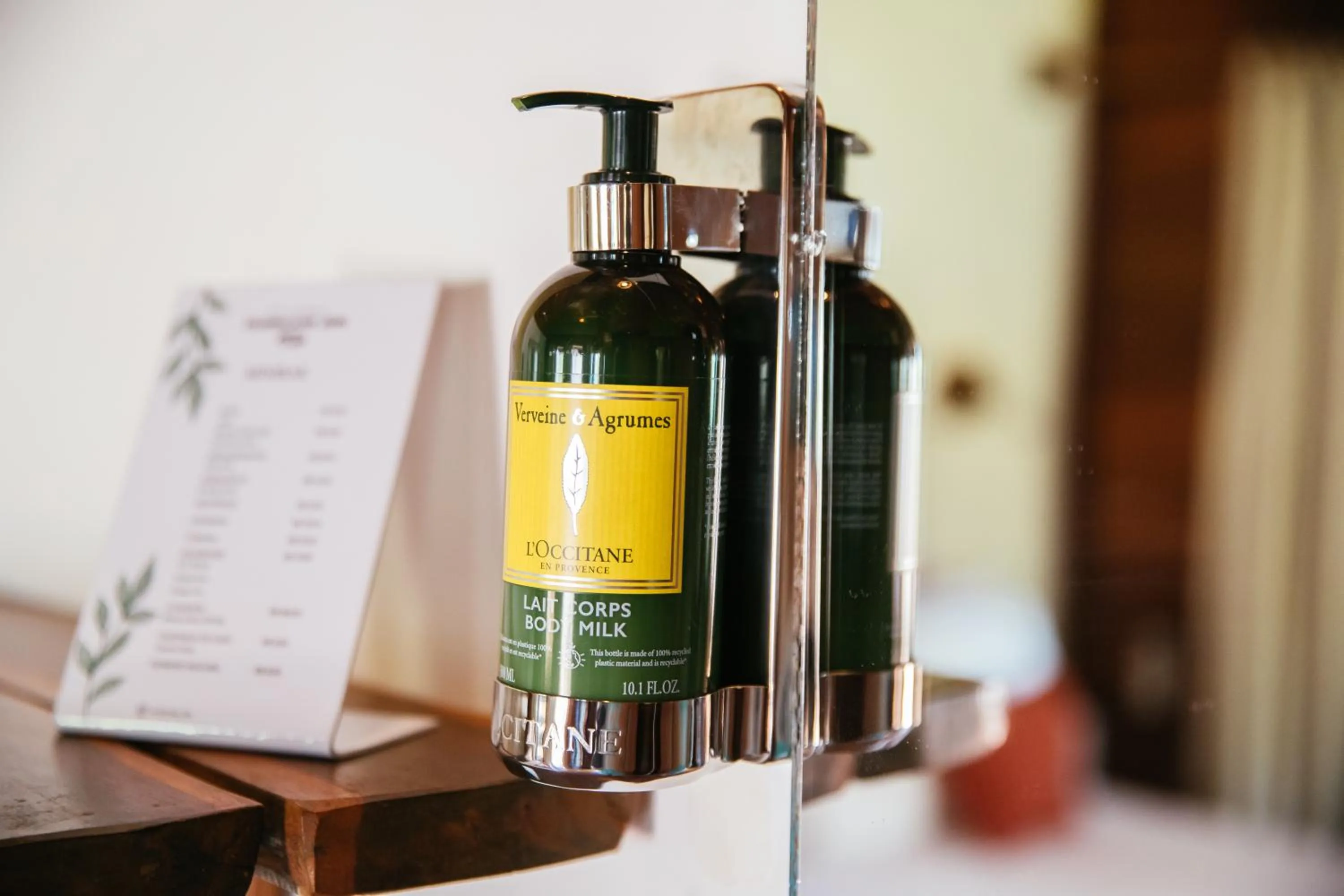 Bathroom in Hurricane Jeri