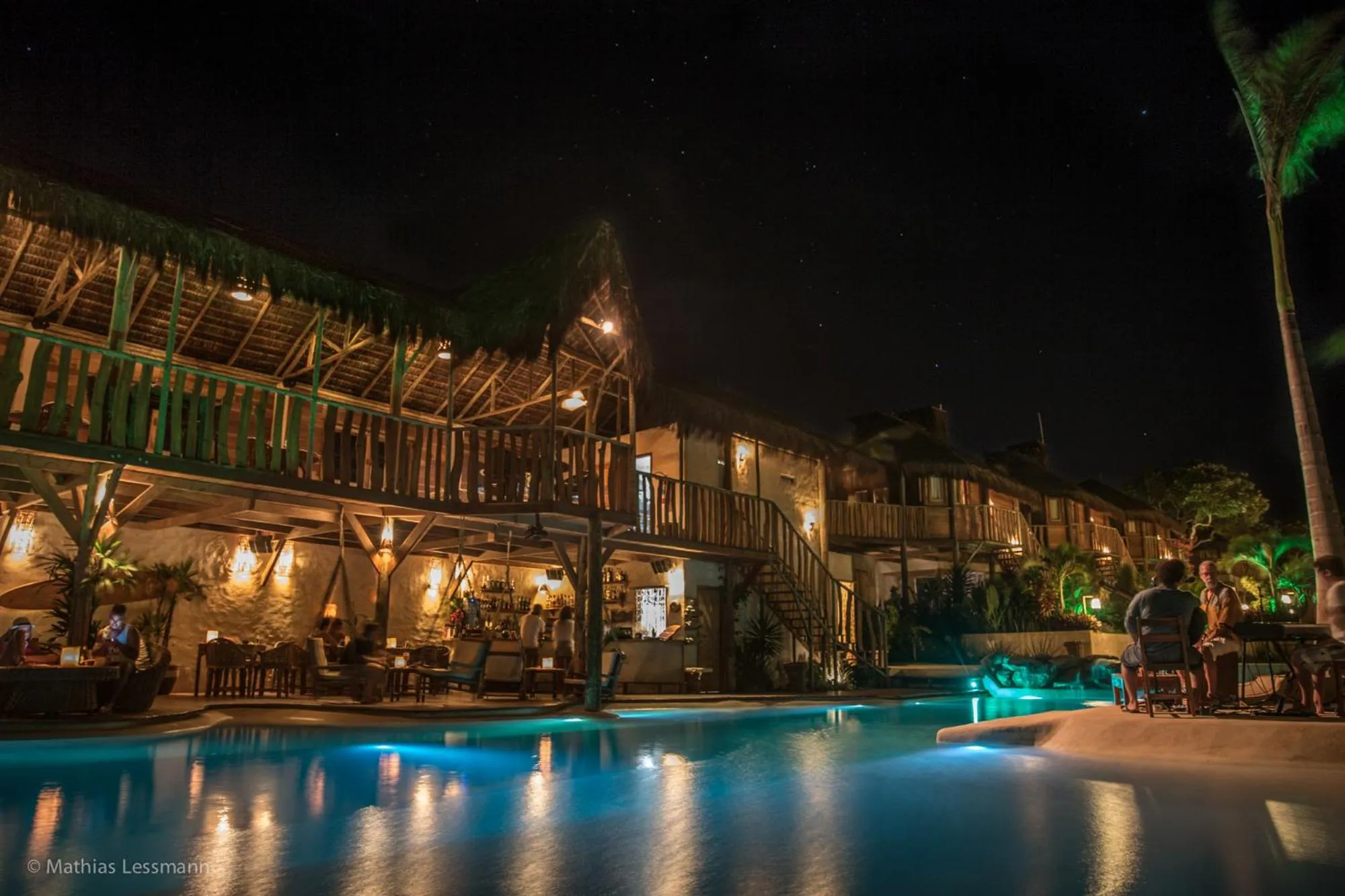 Property building in Hurricane Jeri