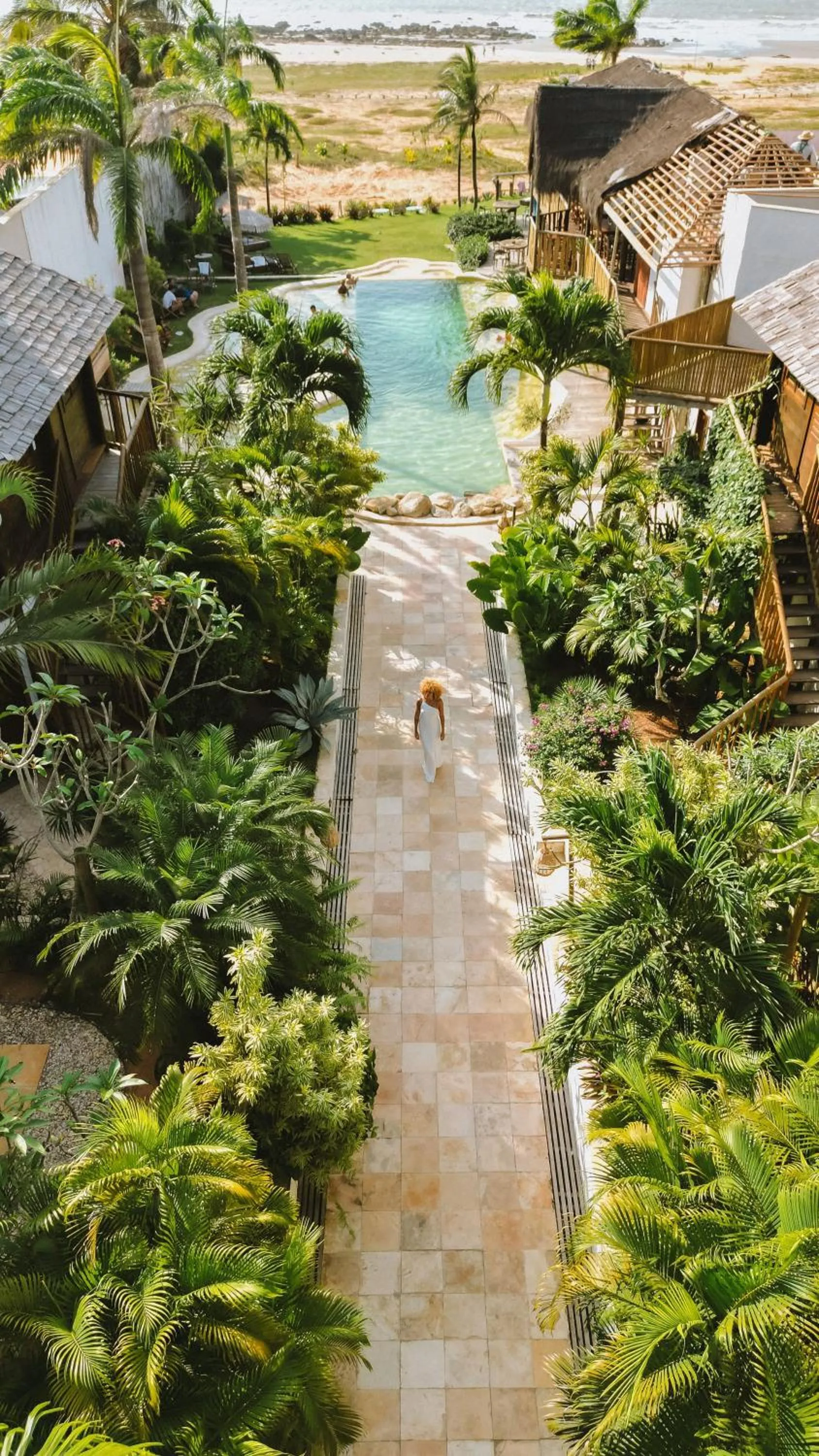 Spring in Hurricane Jeri