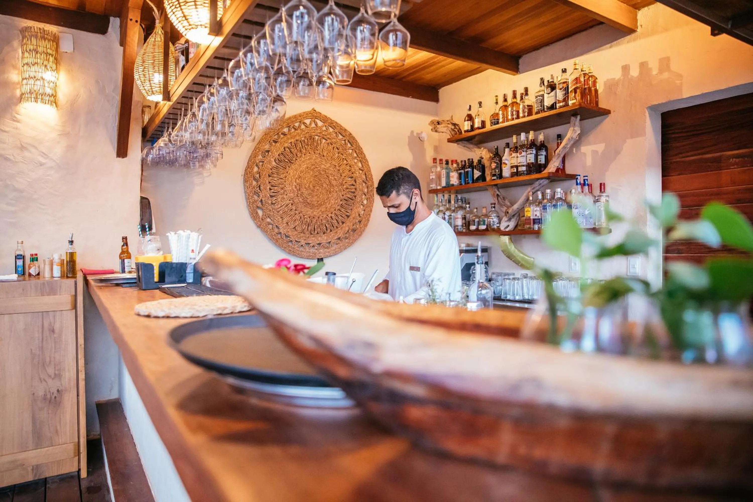 Restaurant/places to eat in Hurricane Jeri