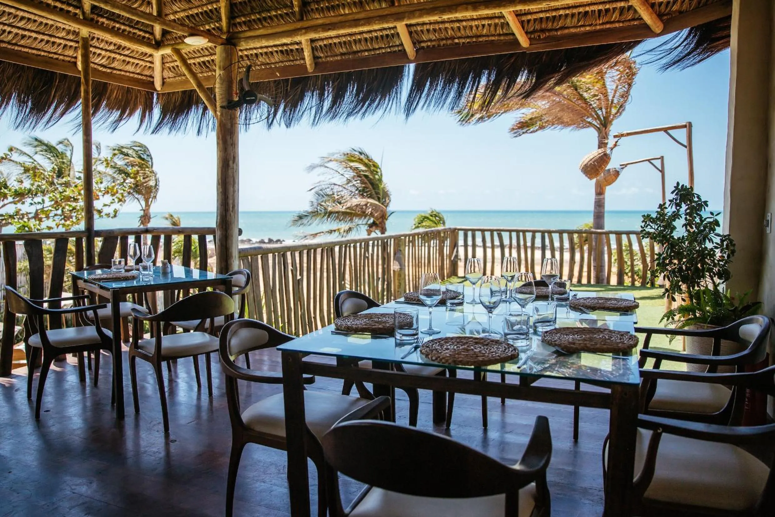 Restaurant/places to eat in Hurricane Jeri