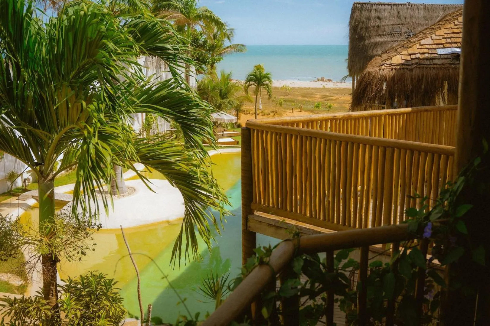 Nearby landmark in Hurricane Jeri