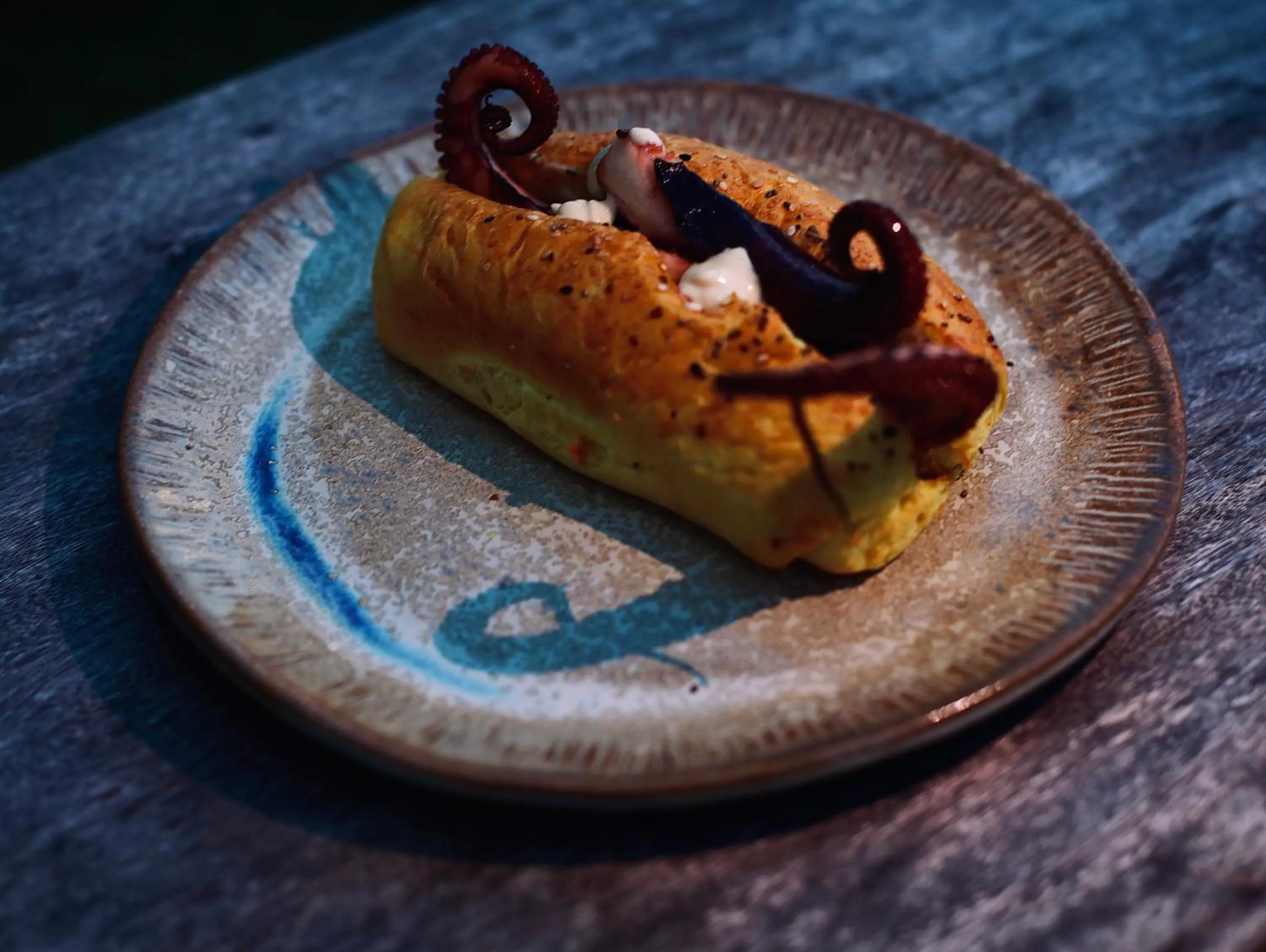 Food and drinks in Hurricane Jeri