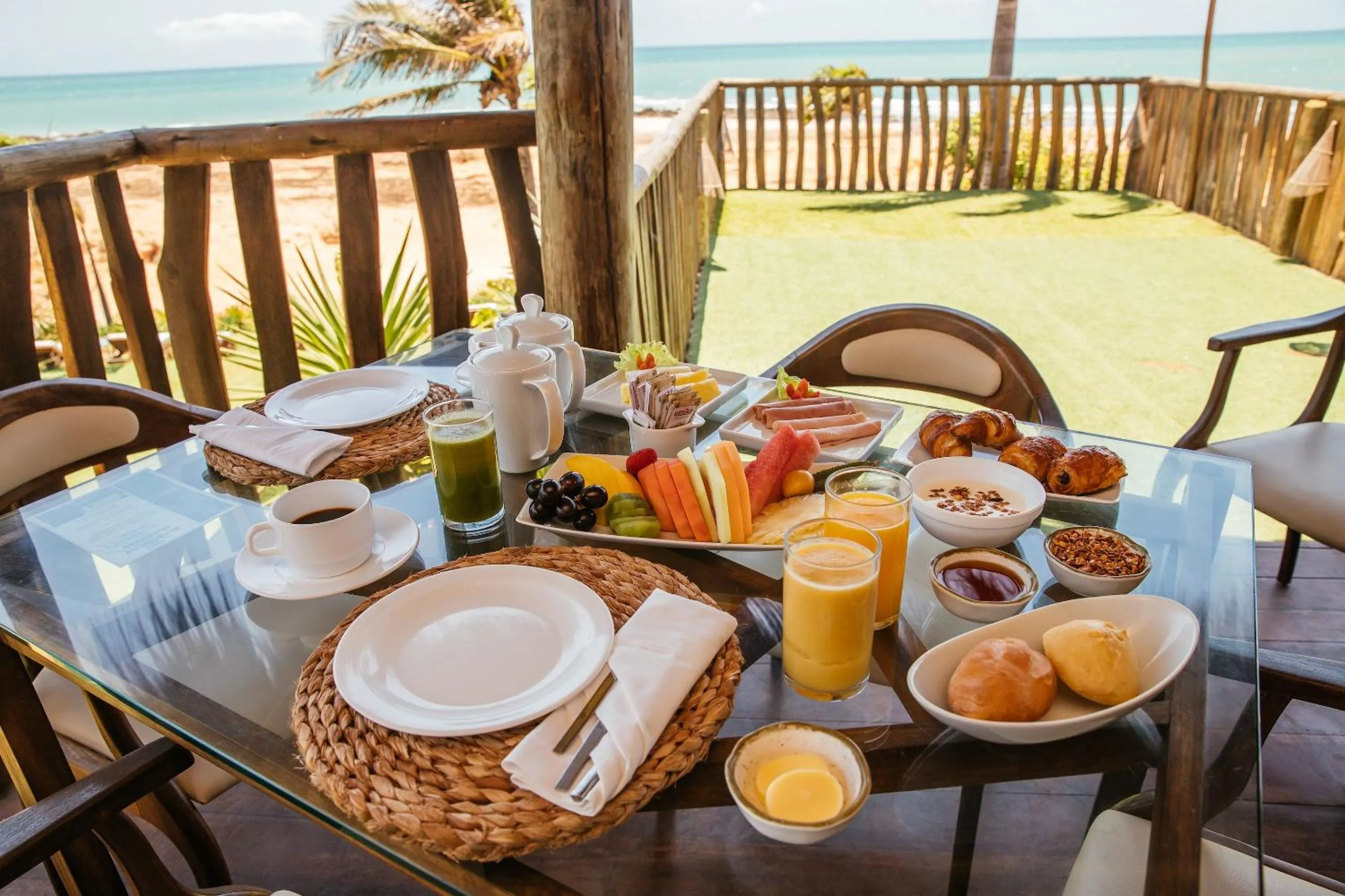 Restaurant/places to eat in Hurricane Jeri