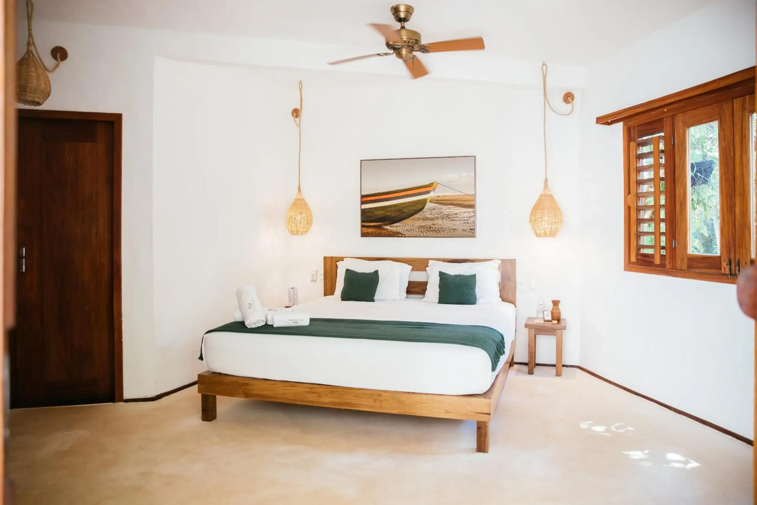 Suite with Garden View in Hurricane Jeri Suite with Garden View in Hurricane Jeri