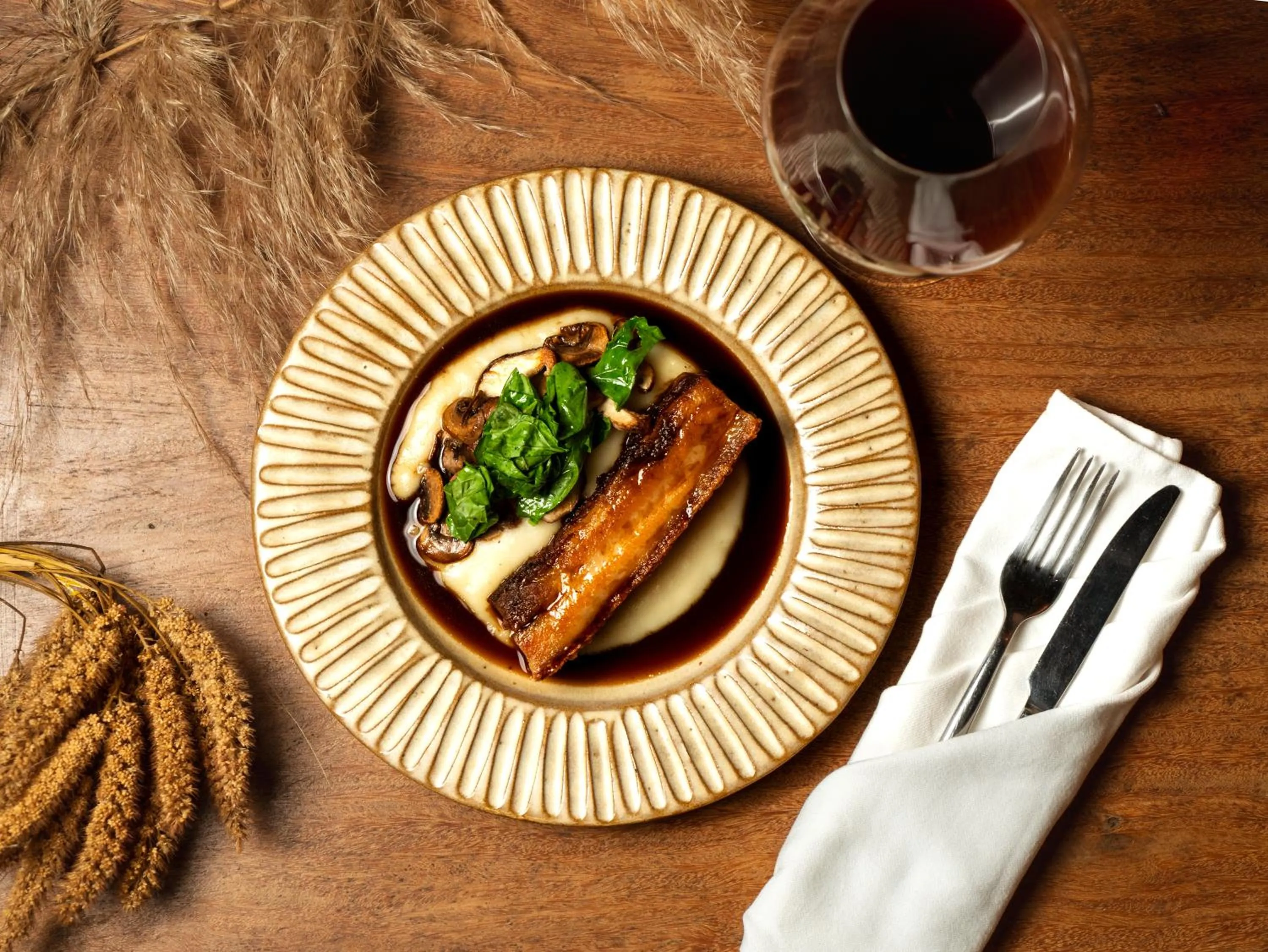 Restaurant/places to eat in Hurricane Jeri