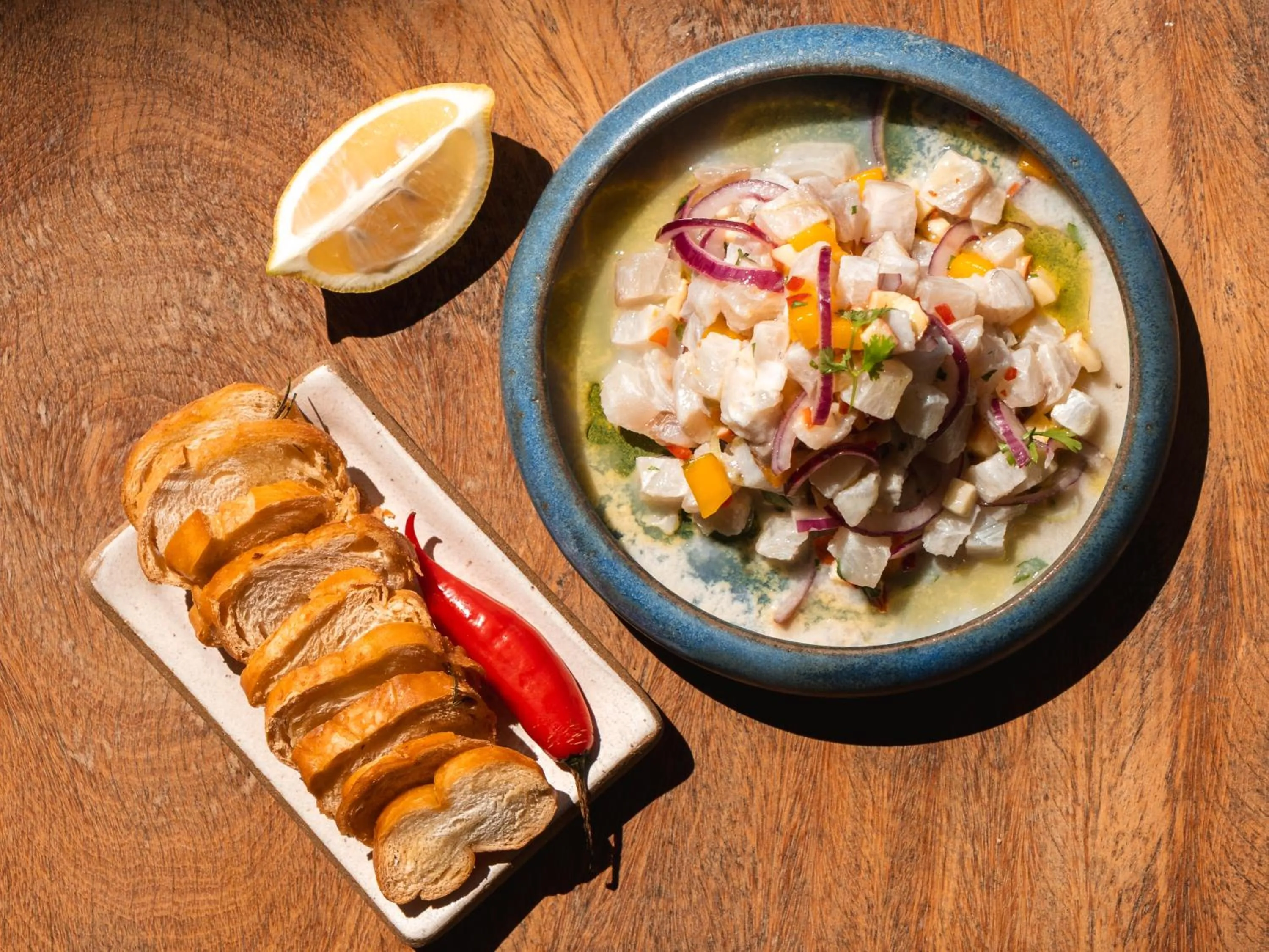 Restaurant/places to eat in Hurricane Jeri