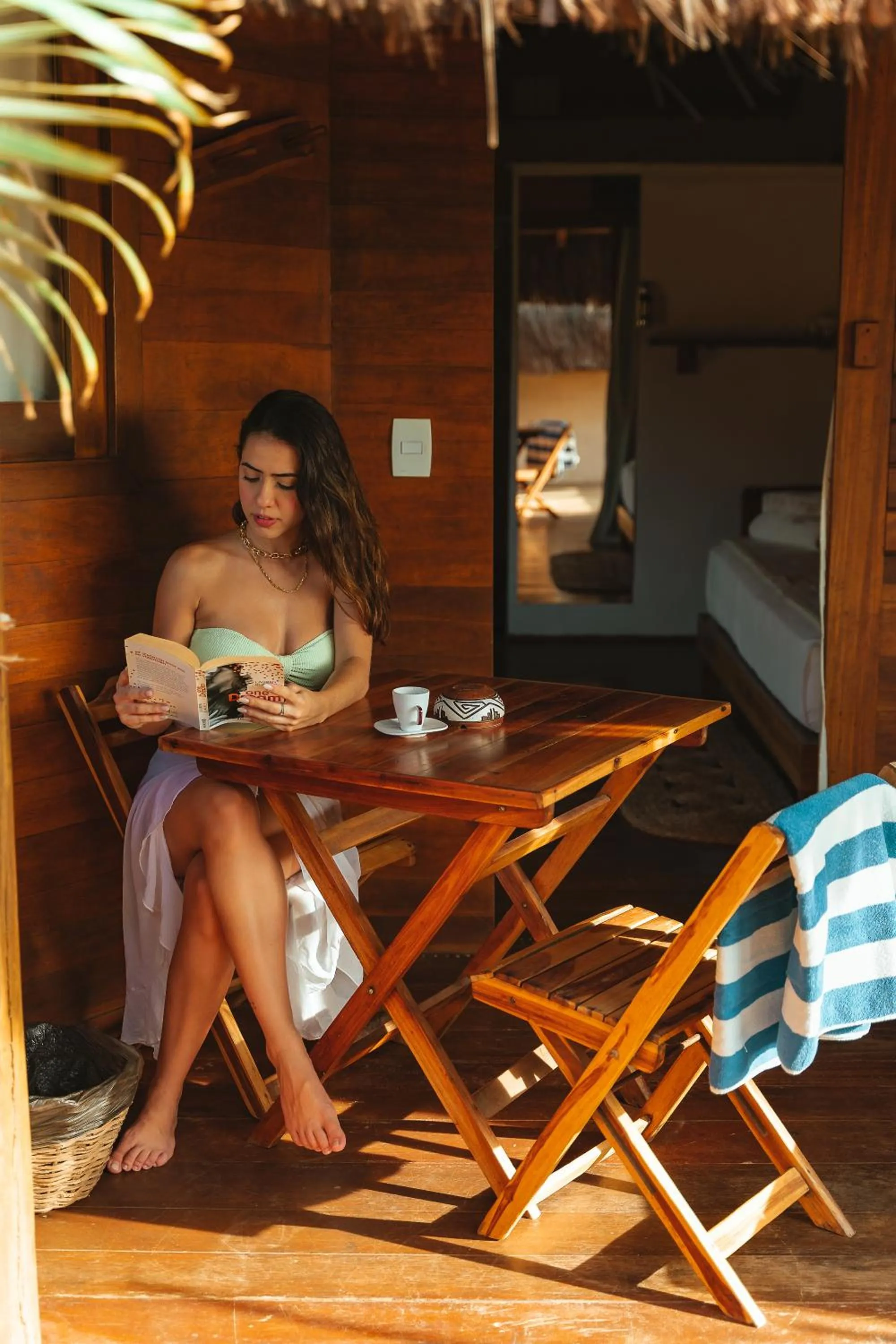 Balcony/Terrace in Hurricane Jeri