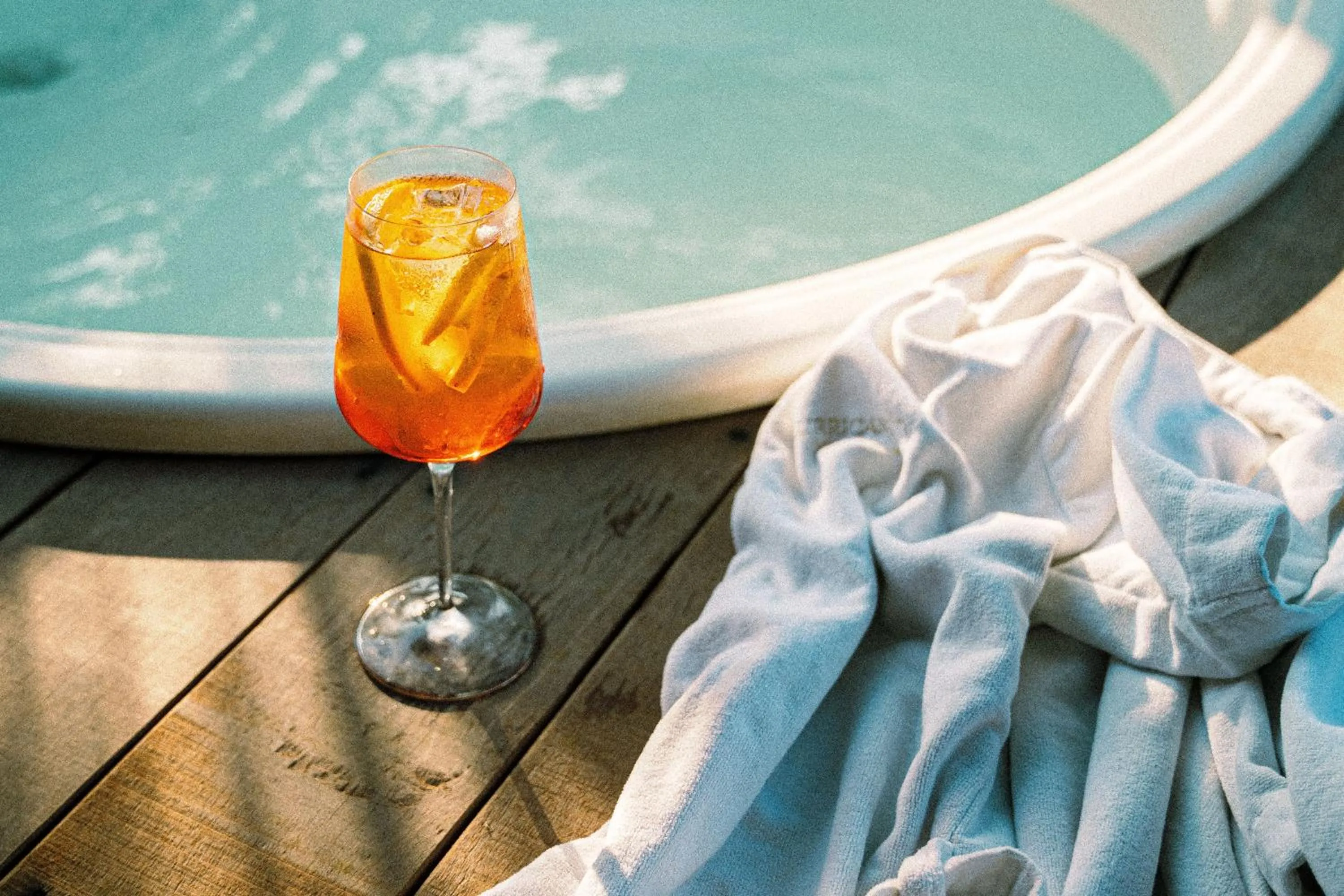 Drinks in Hurricane Jeri