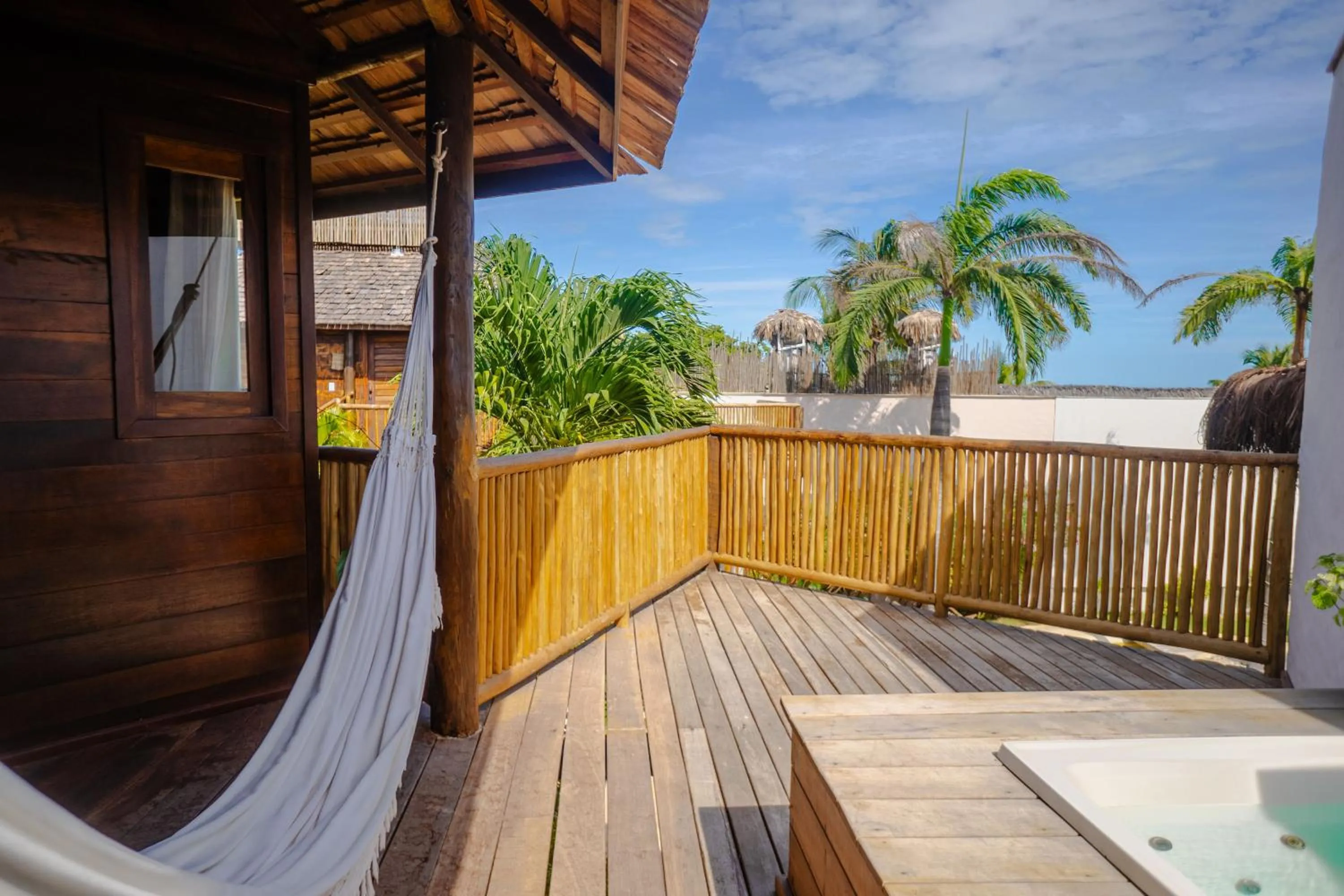 Day in Hurricane Jeri