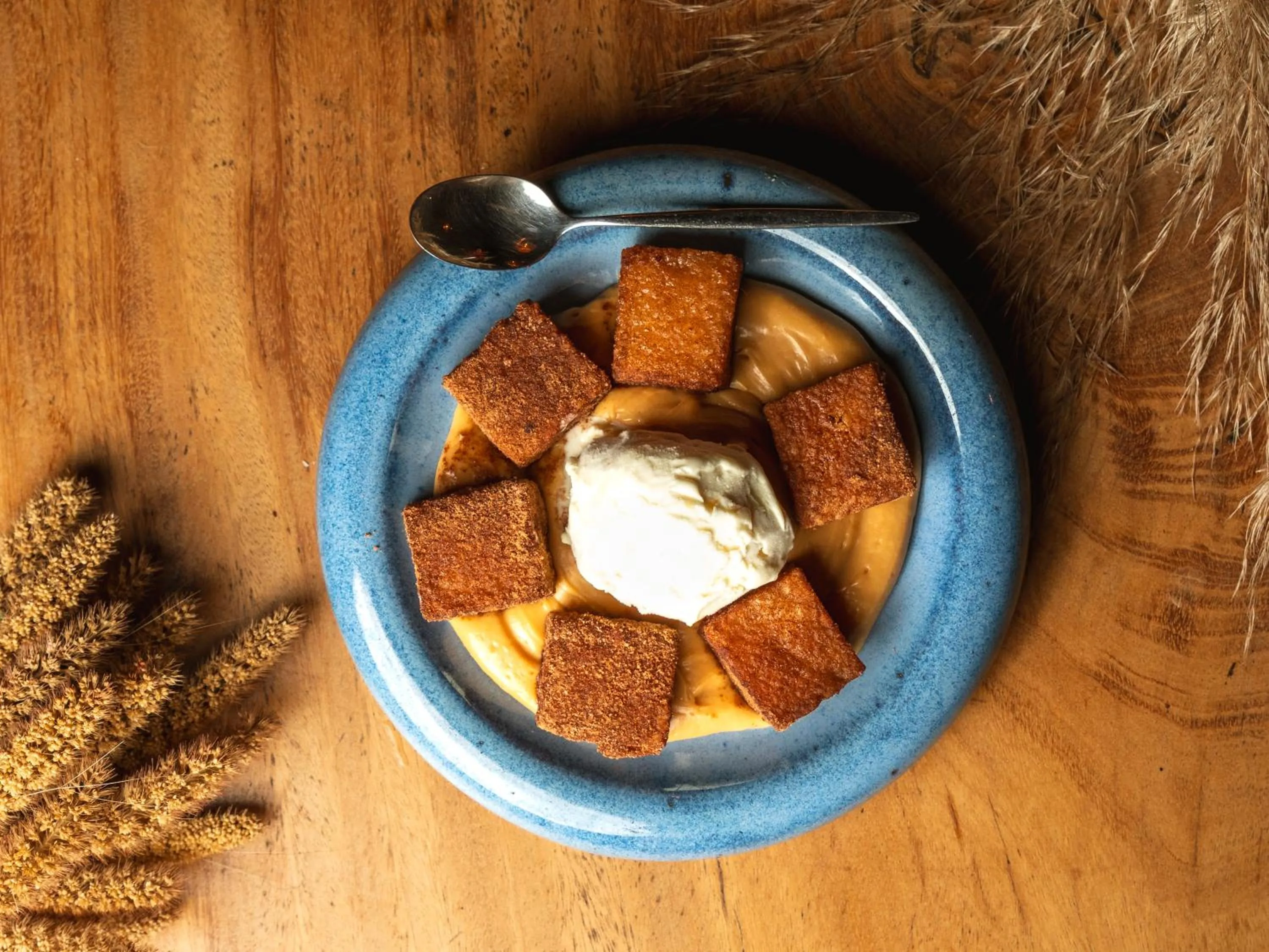 Restaurant/places to eat in Hurricane Jeri