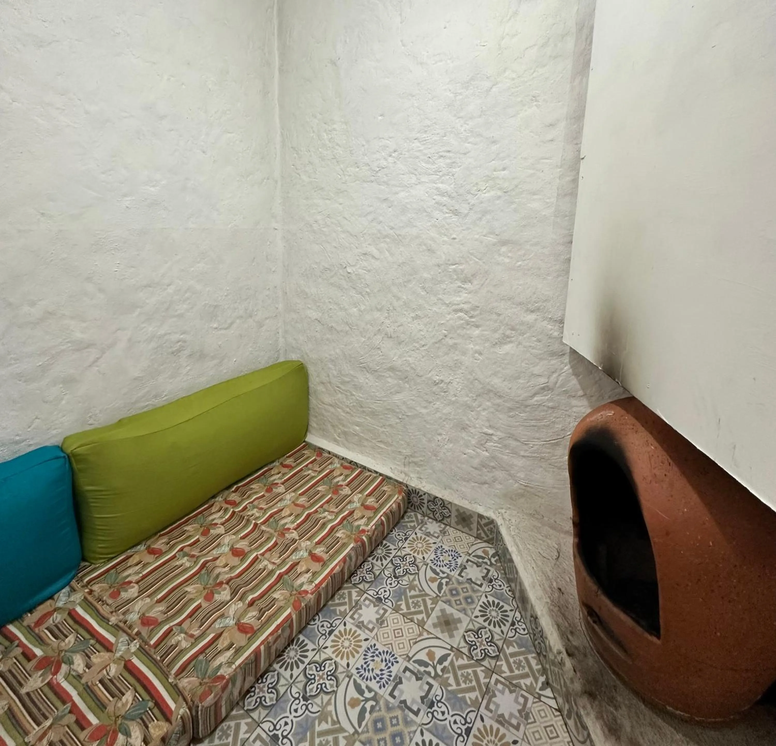 flat iron in Eco Hotel Terrabella