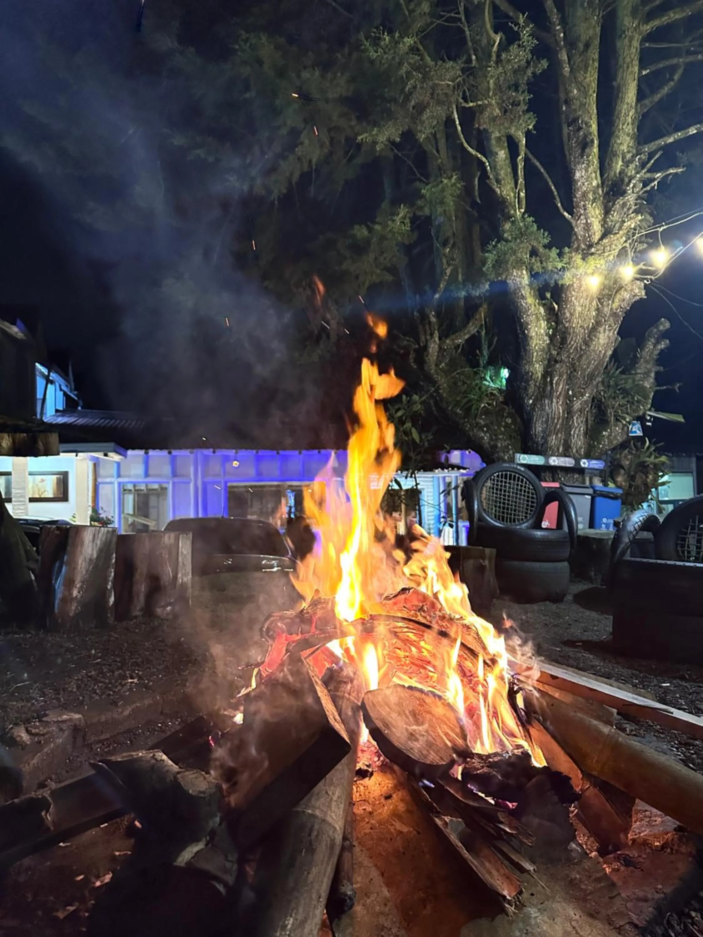 Night in Eco Hotel Terrabella