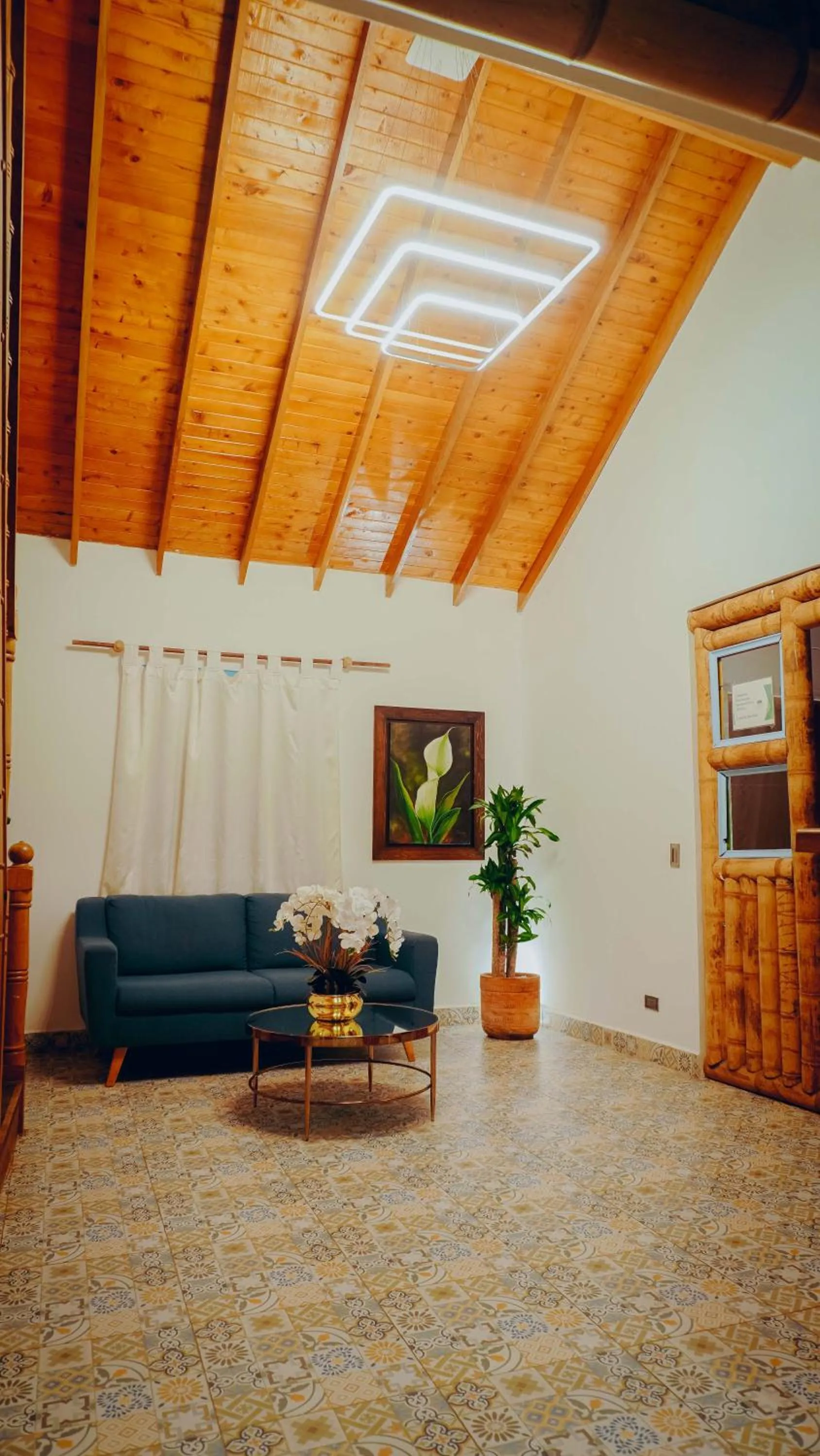 Property building in Eco Hotel Terrabella