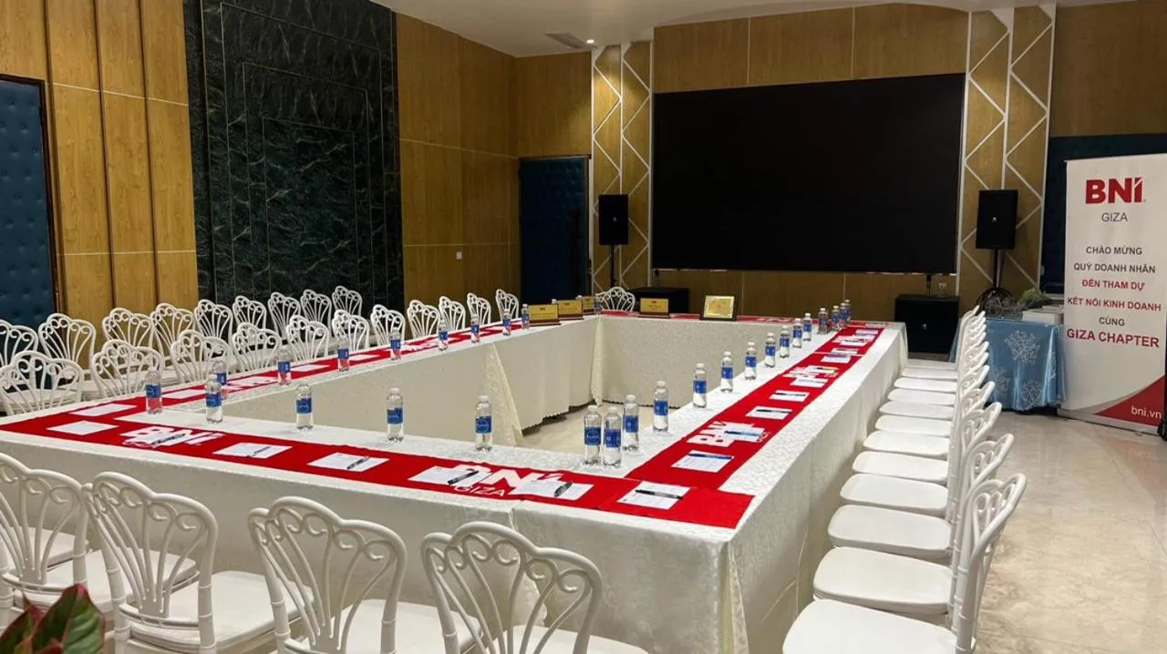 Meeting/conference room in Lotus Hotel & Apartment