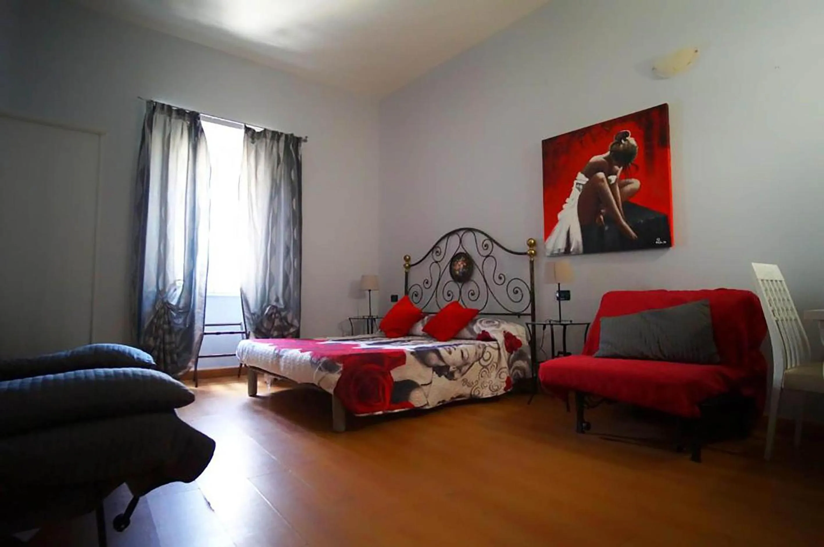 Bed in Day by Day di Ghor