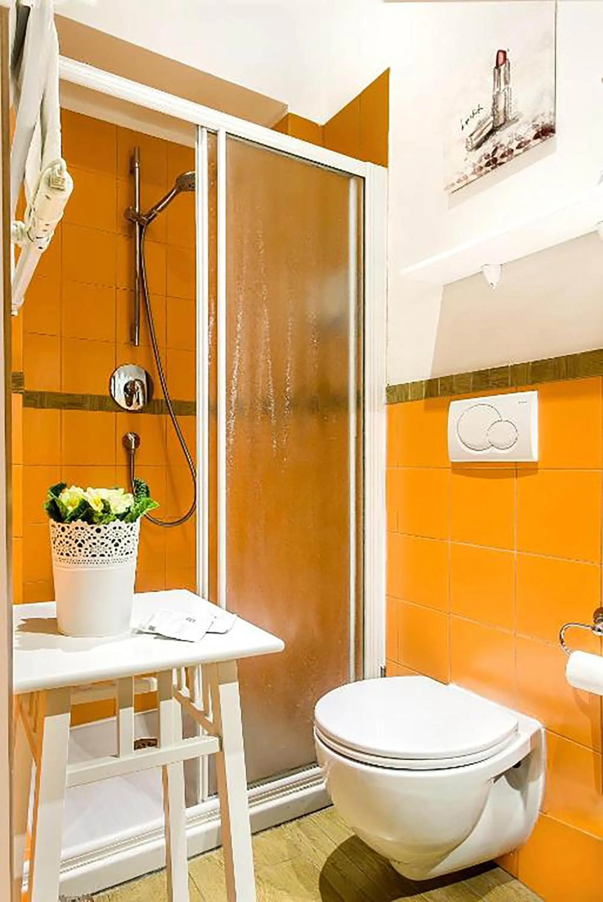 Bathroom in Day by Day di Ghor