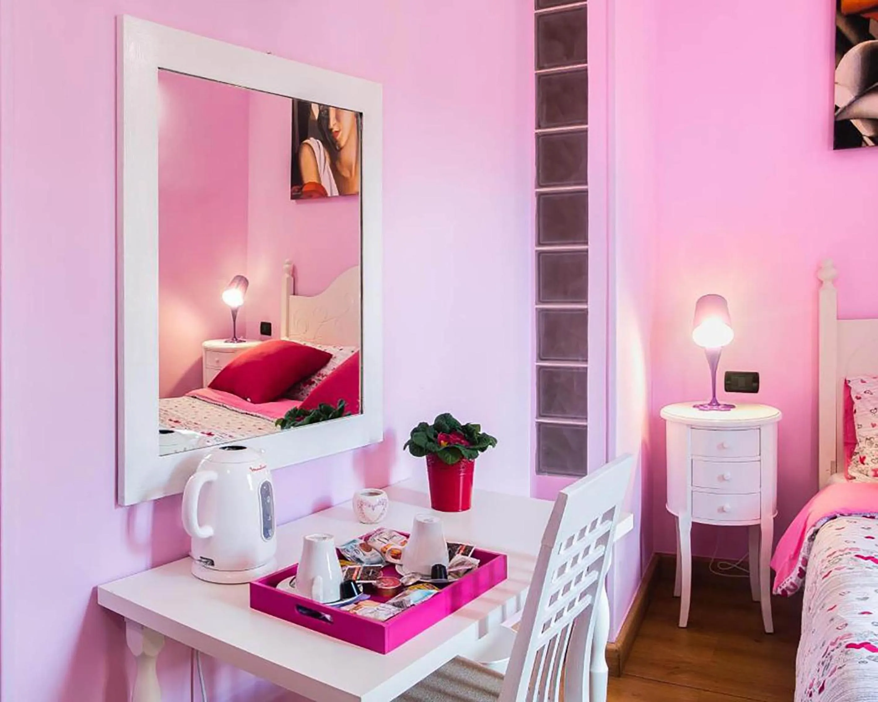 Bed in Day by Day di Ghor