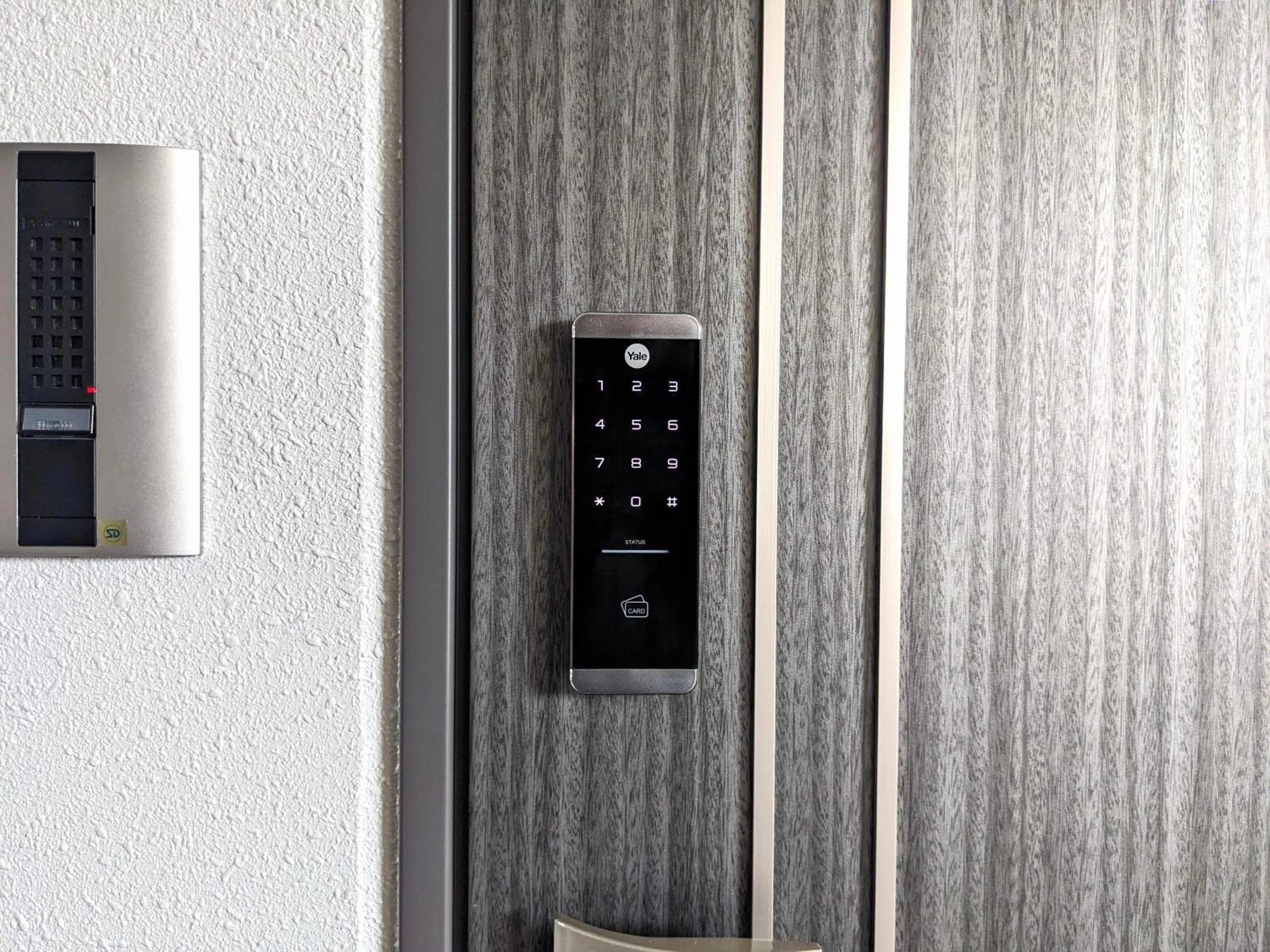 Area and facilities in ESLEAD HOTEL Namba South Ⅲ