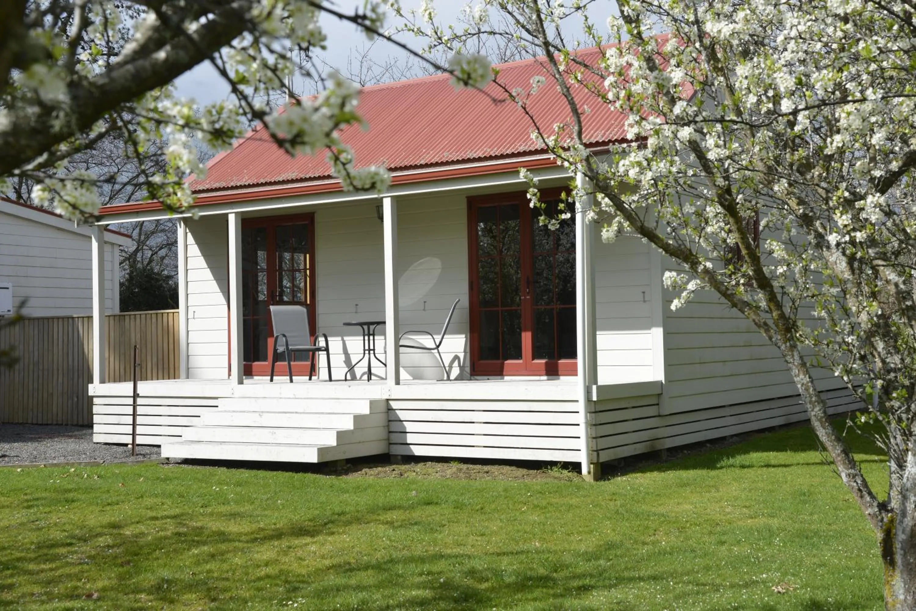 Terracotta Lodge & Cottages