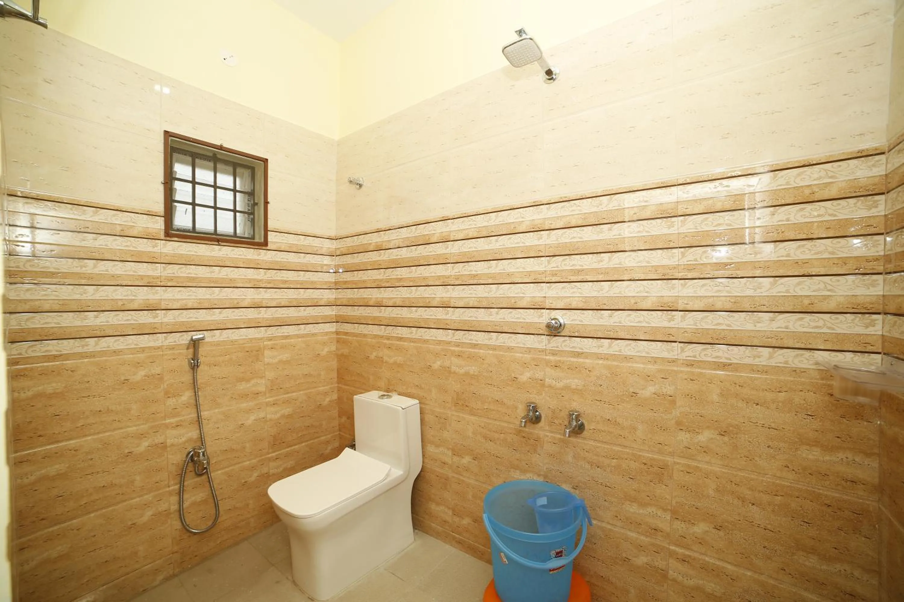 Bathroom in Akash Residency