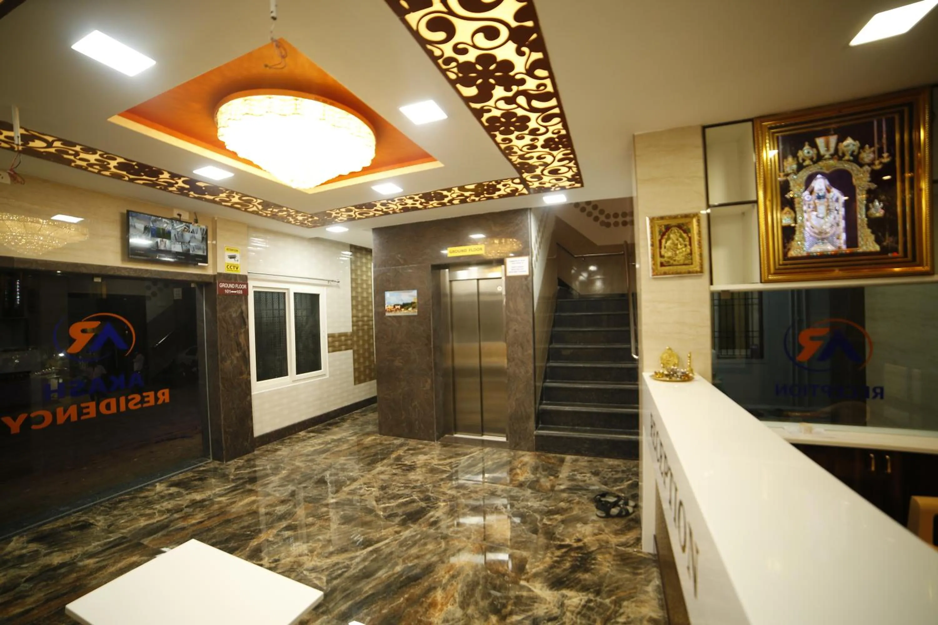 Activities in Akash Residency