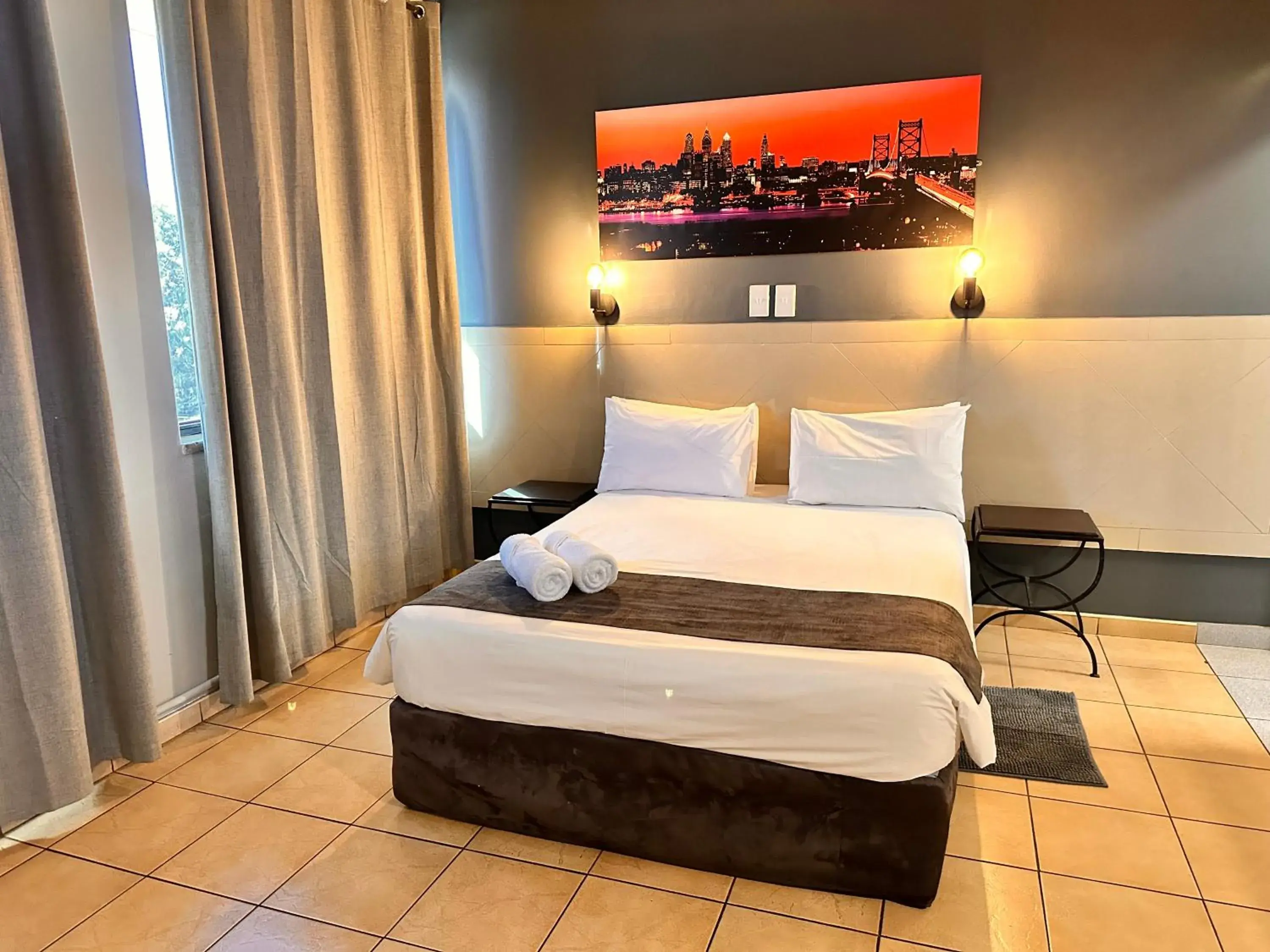 Bedroom, Bed in N1 Hotel Bulawayo Bedroom, Bed in N1 Hotel Bulawayo