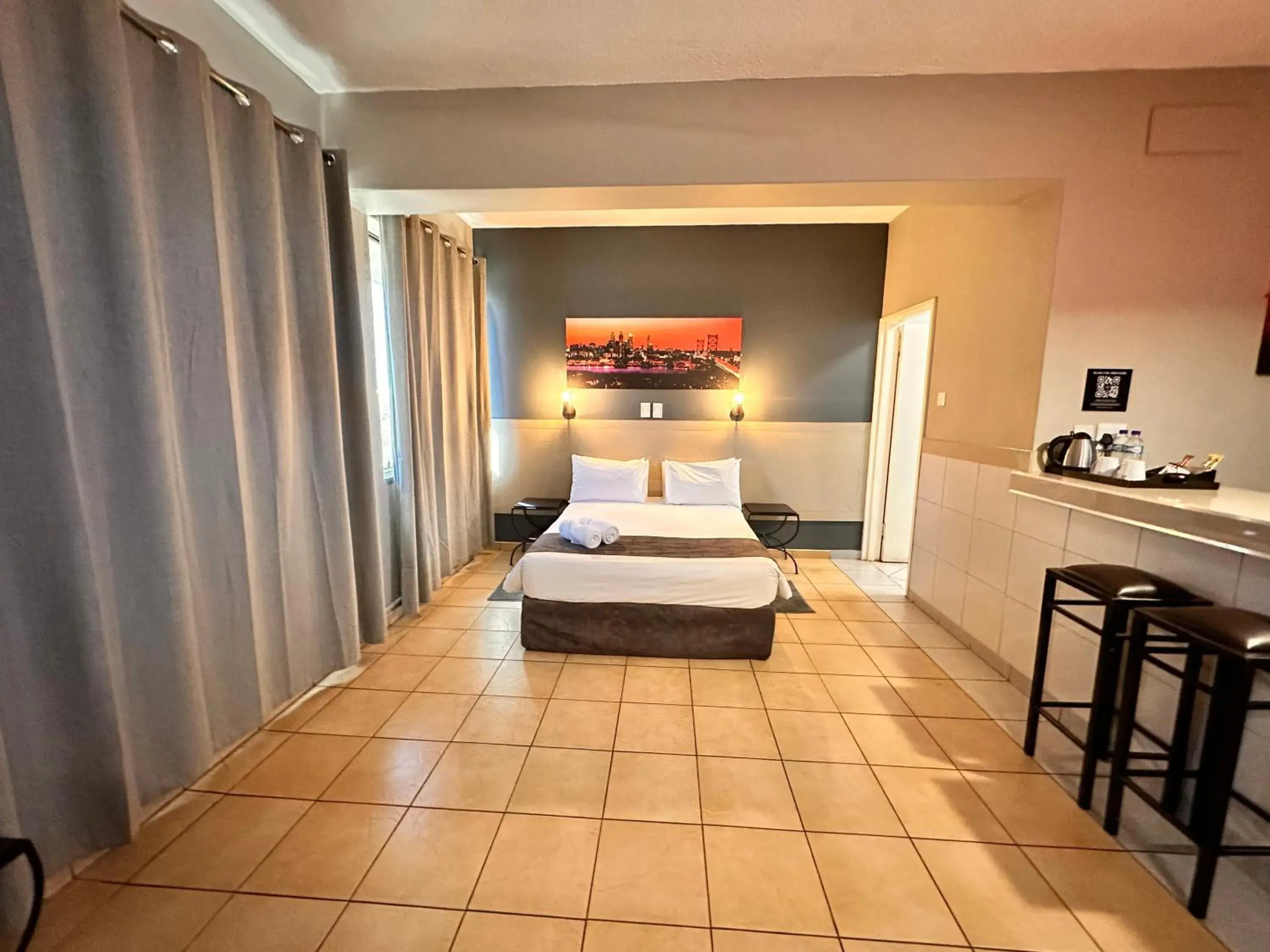 Bedroom, Bed in N1 Hotel Bulawayo Bedroom, Bed in N1 Hotel Bulawayo