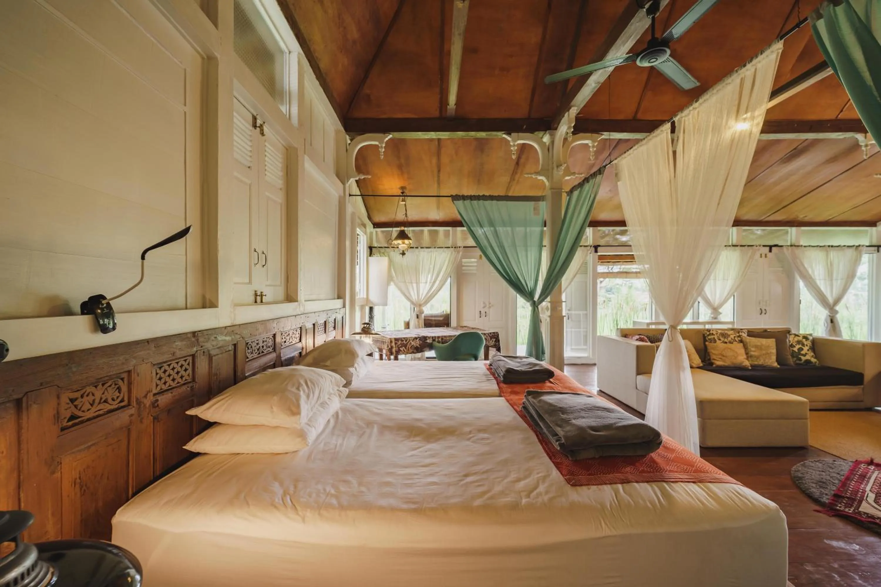 Bed in Rumah Jembarati