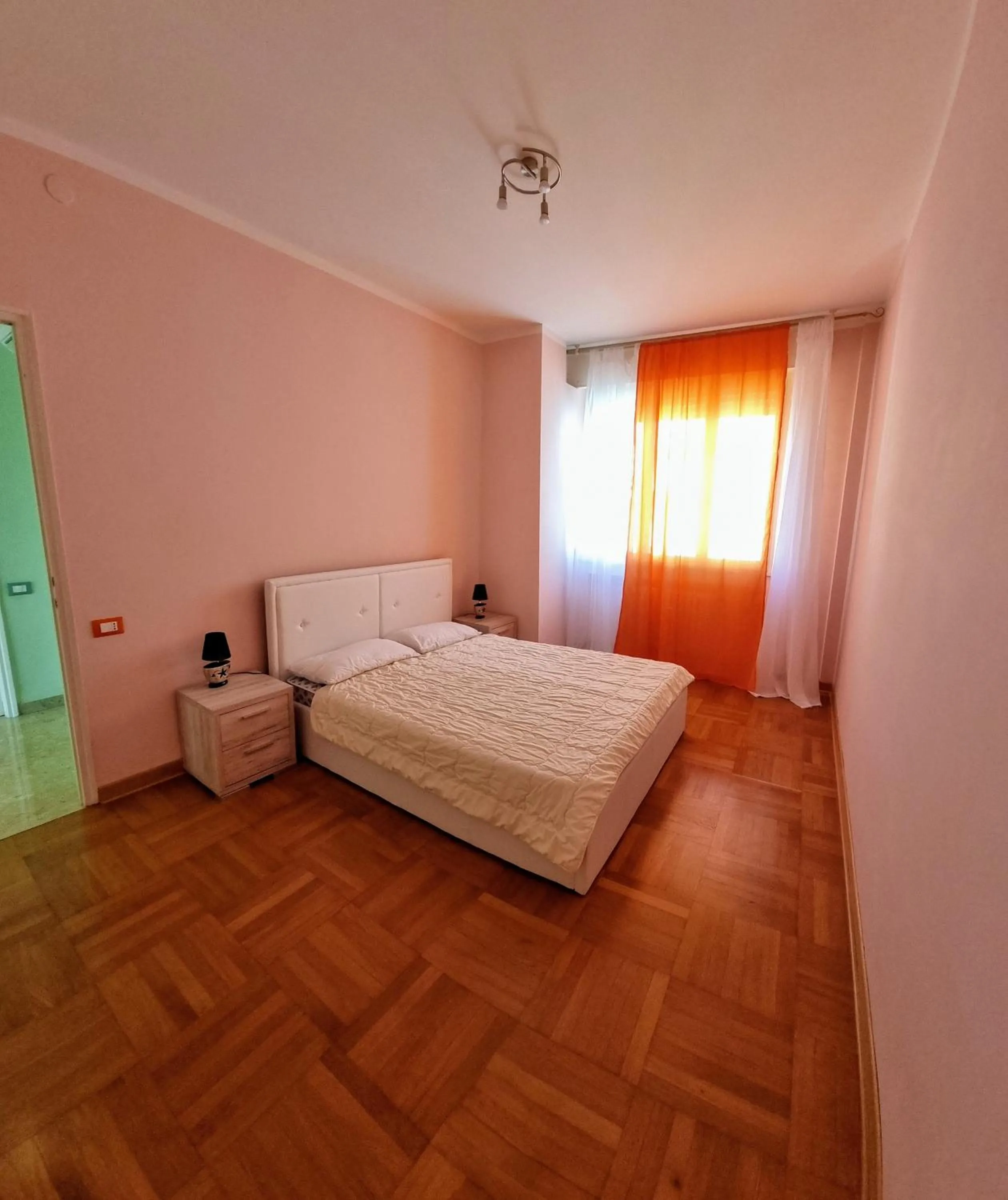 Bed in Lux